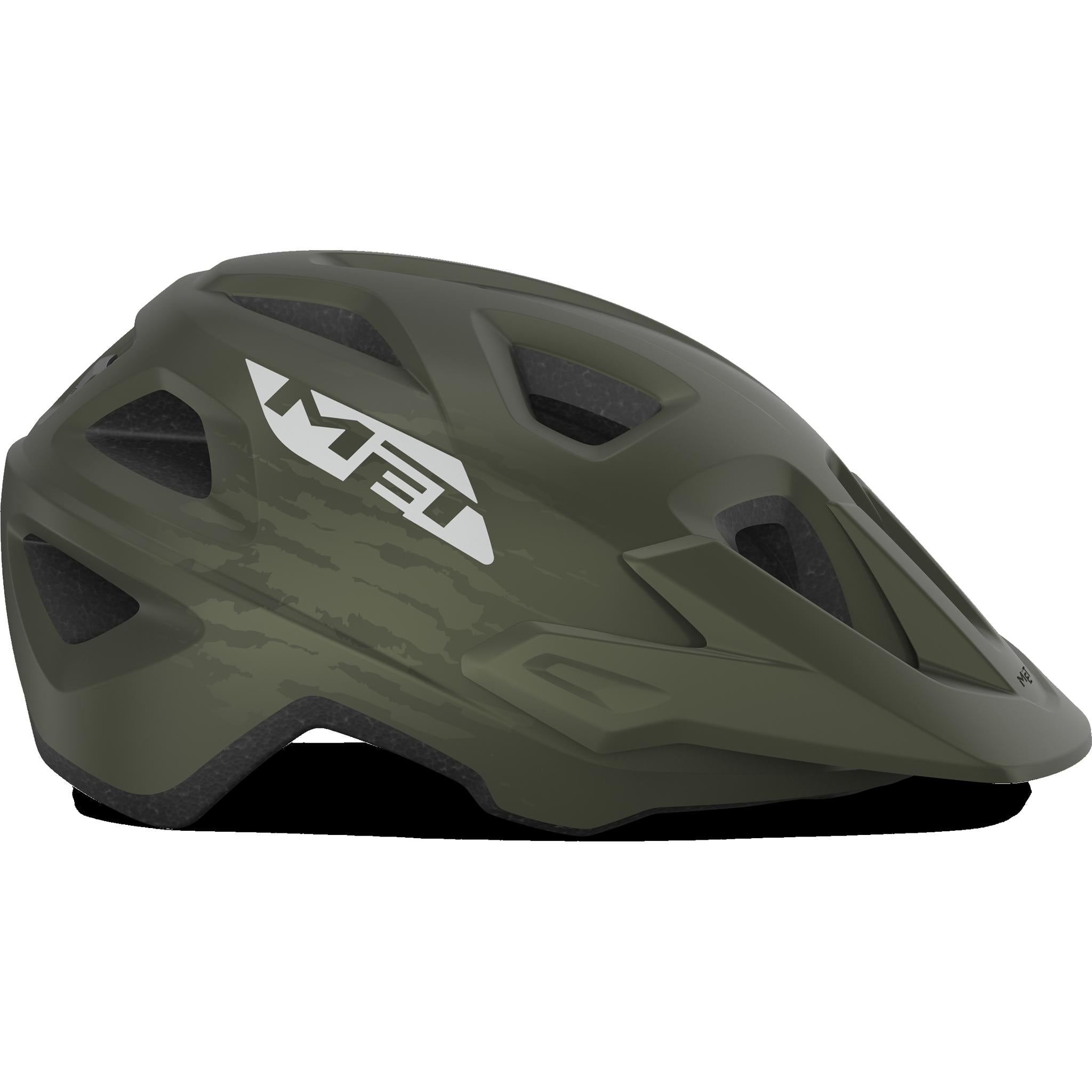 Met Echo Helmet Olive