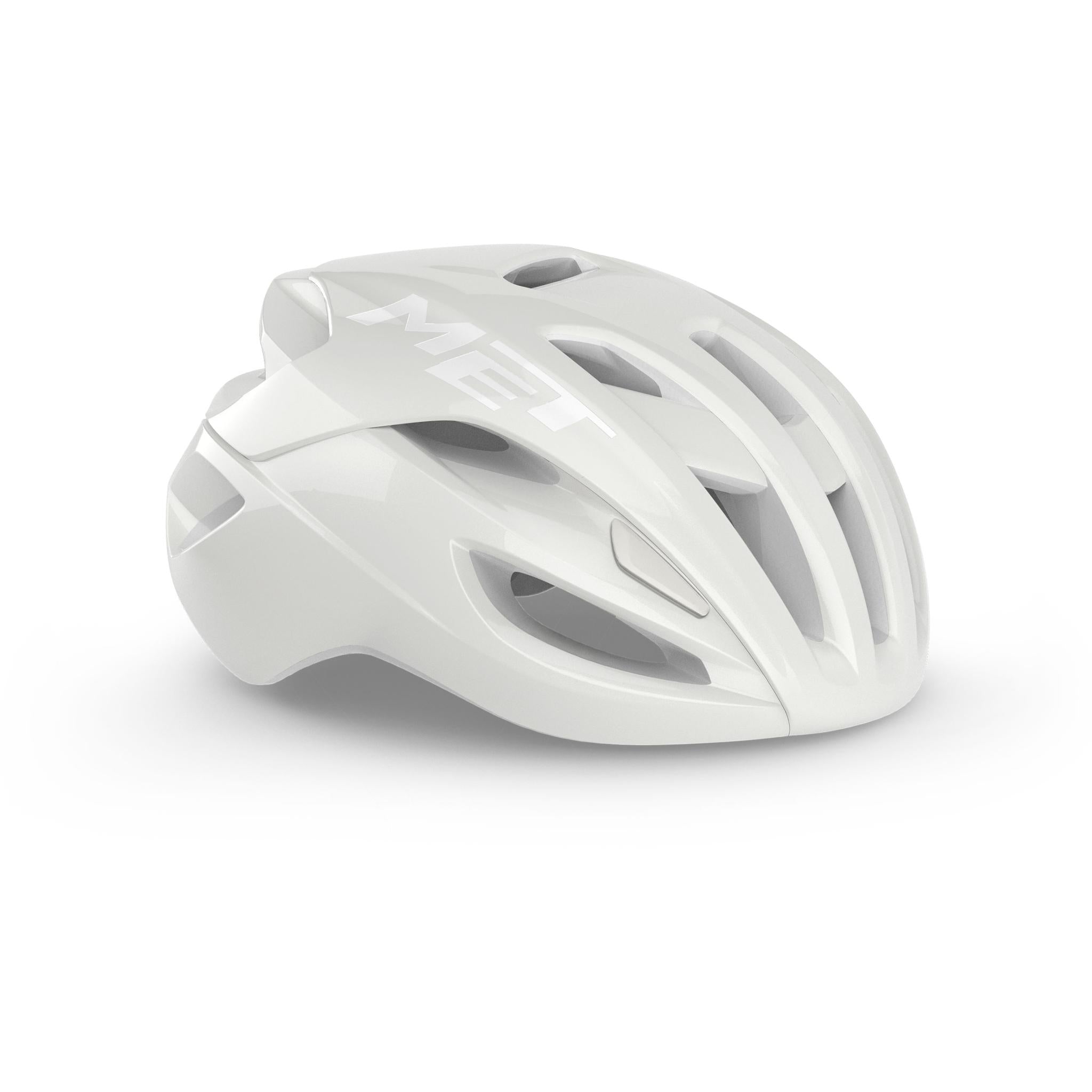 Met Rivale MIPS Road Helmet White