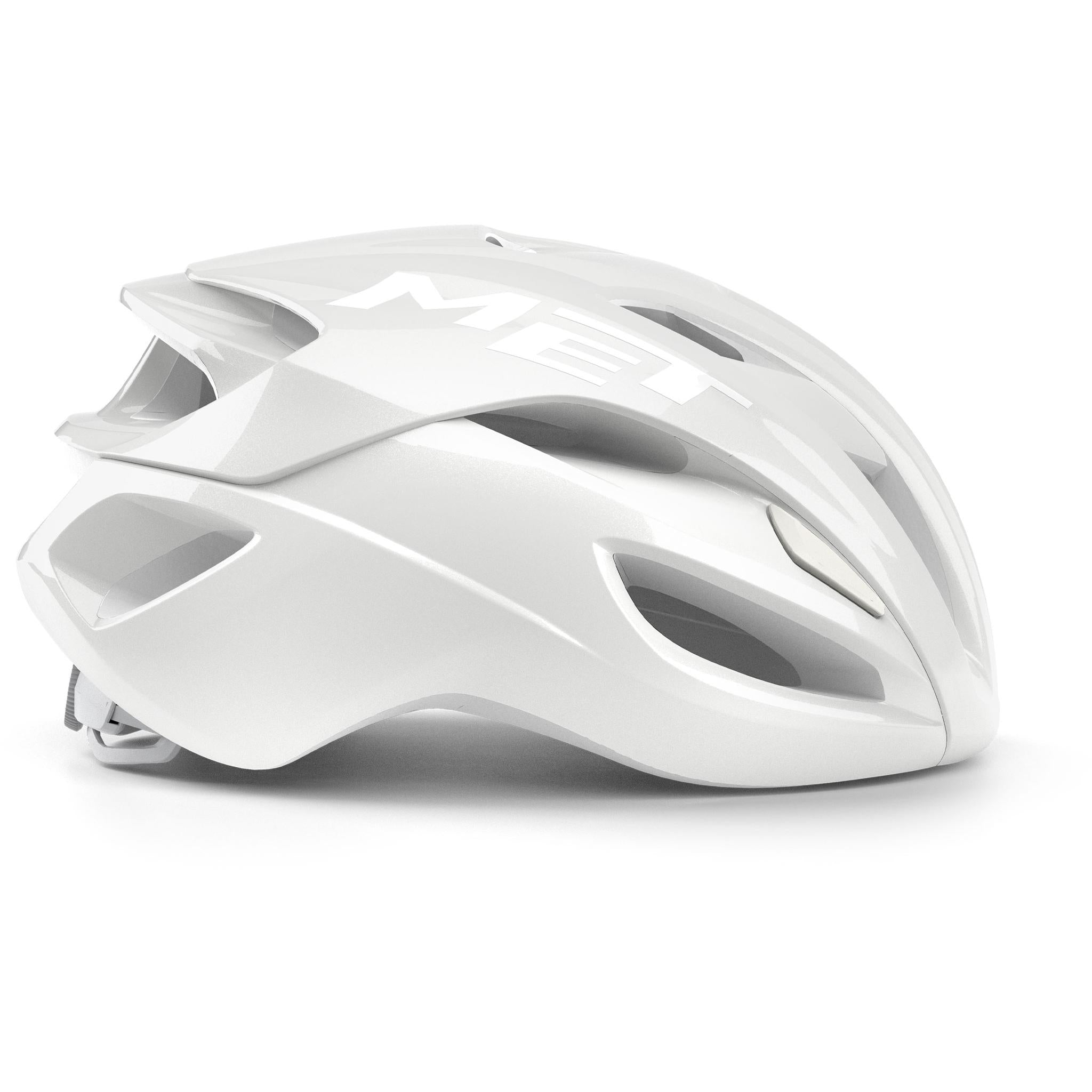 Met Rivale MIPS Road Helmet White