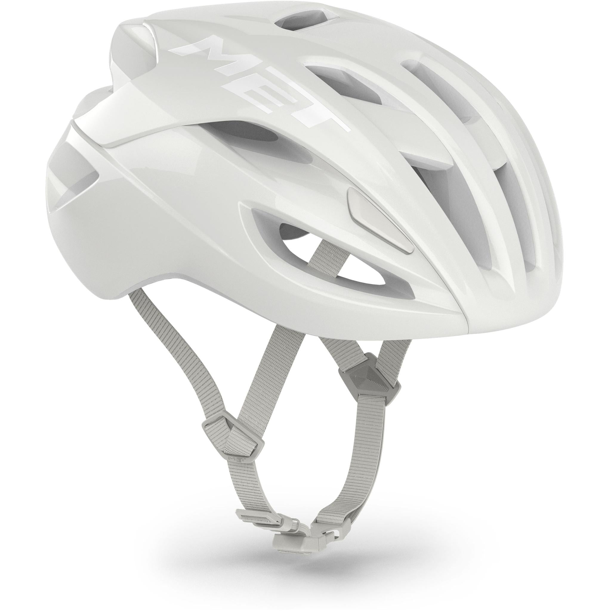 Met Rivale MIPS Road Helmet White