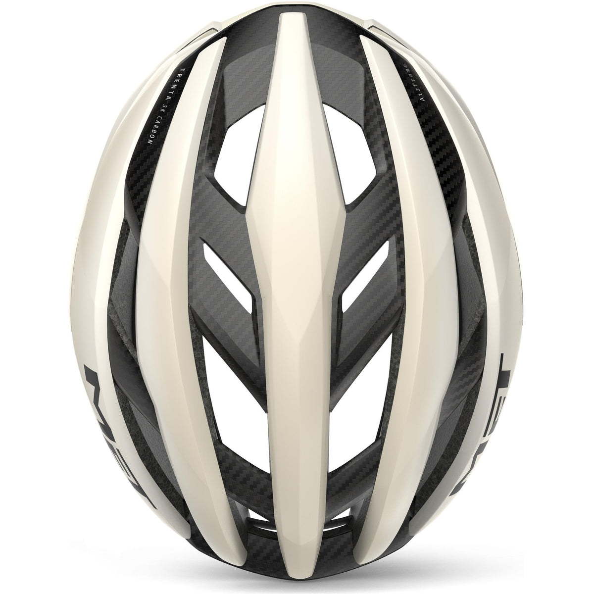 Met Trenta 3K Carbon MIPS Road Helmet Cloud Matte (Small)