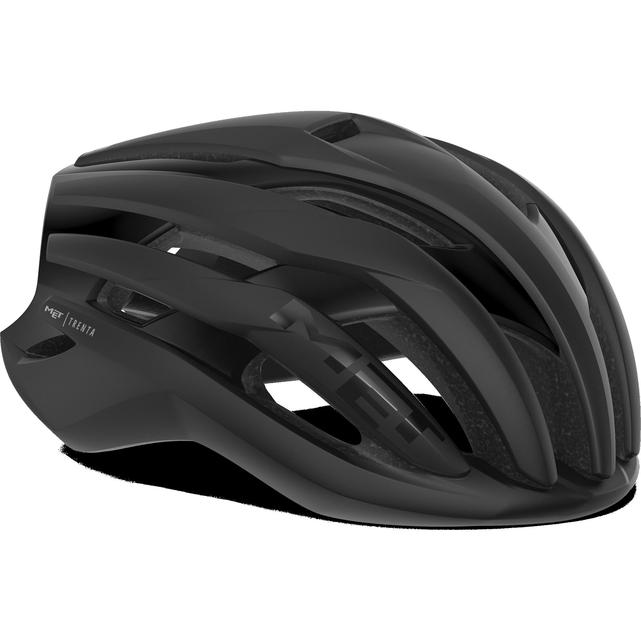 Met Trenta MIPS Helmet Gloss Black