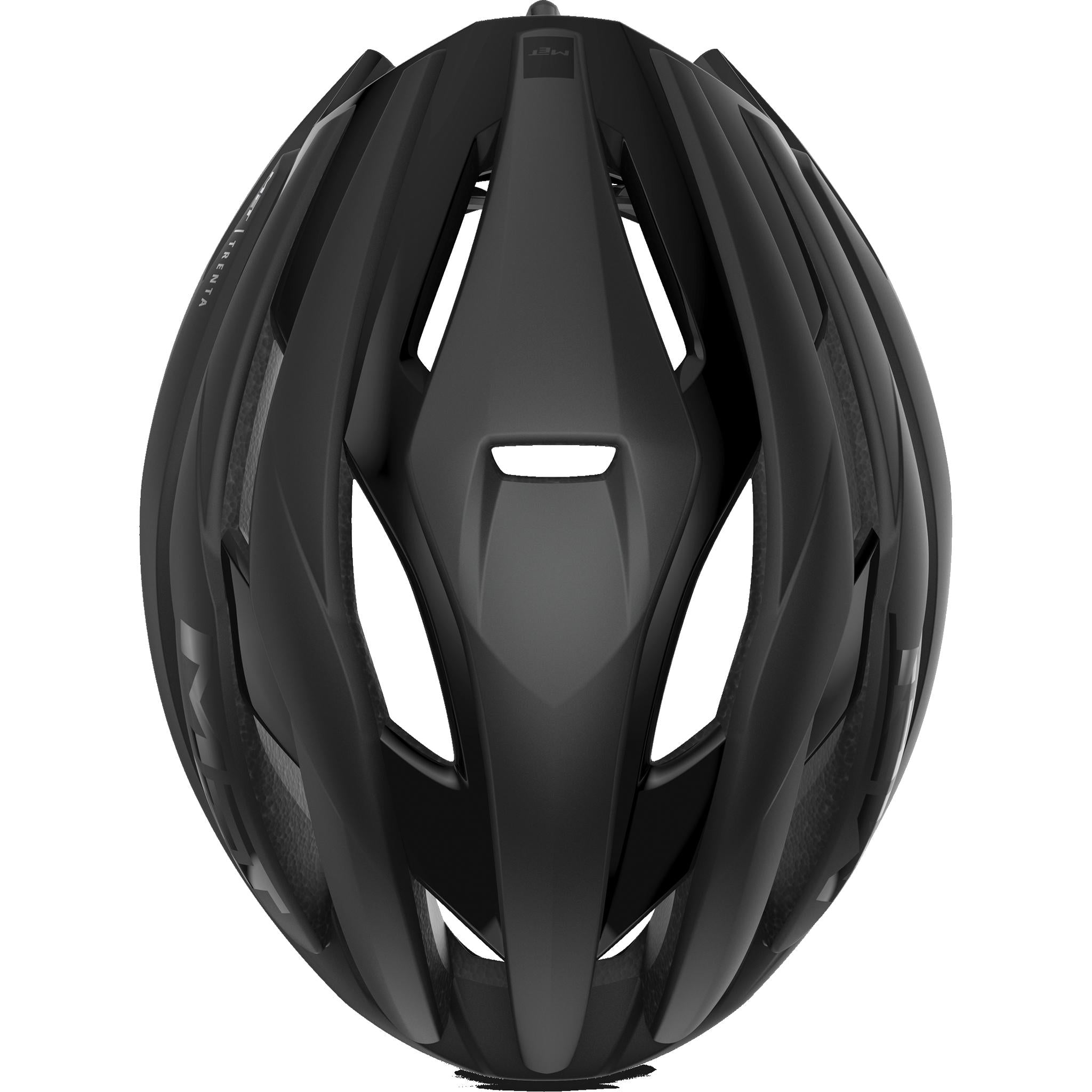 Met Trenta MIPS Helmet Gloss Black