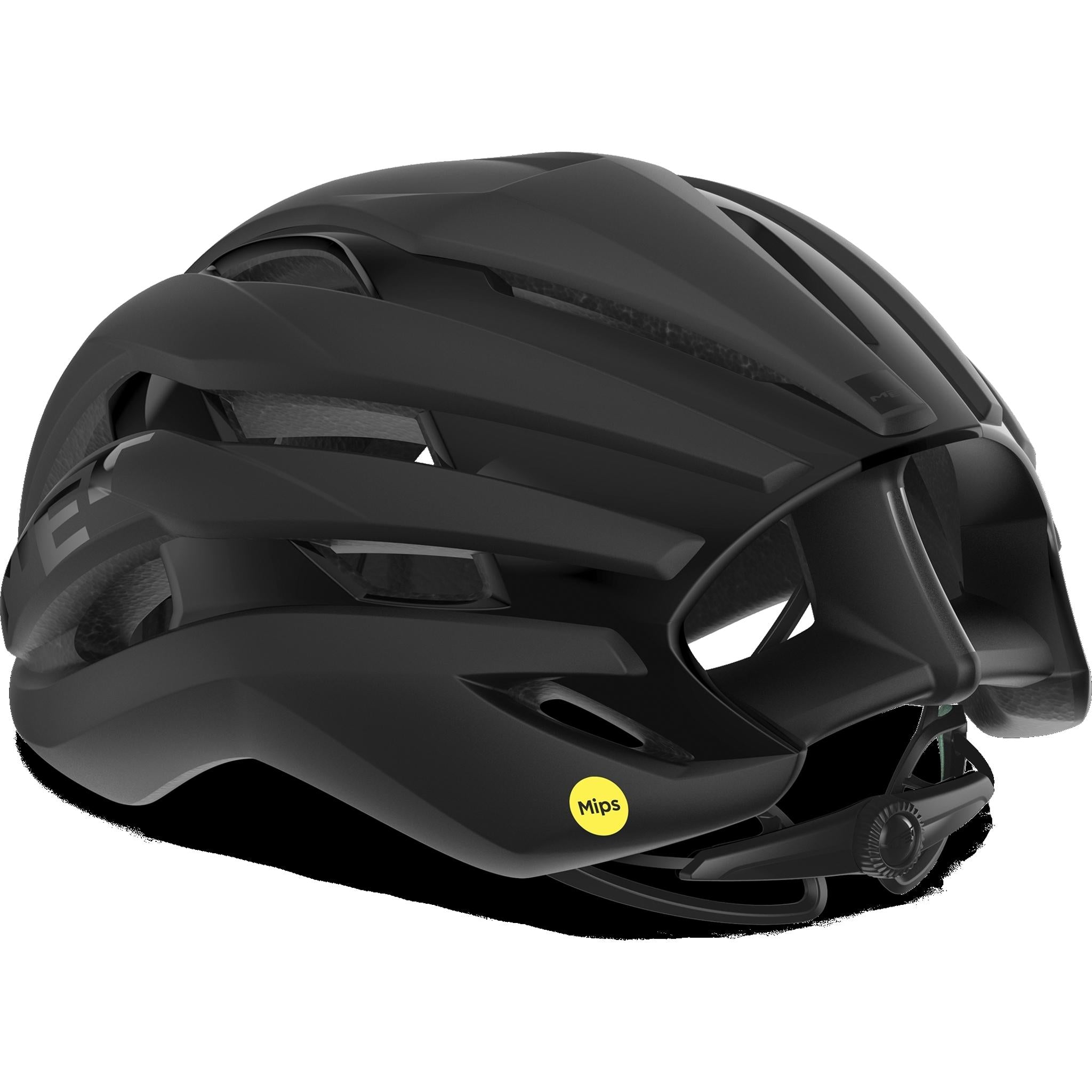 Met Trenta MIPS Helmet Gloss Black