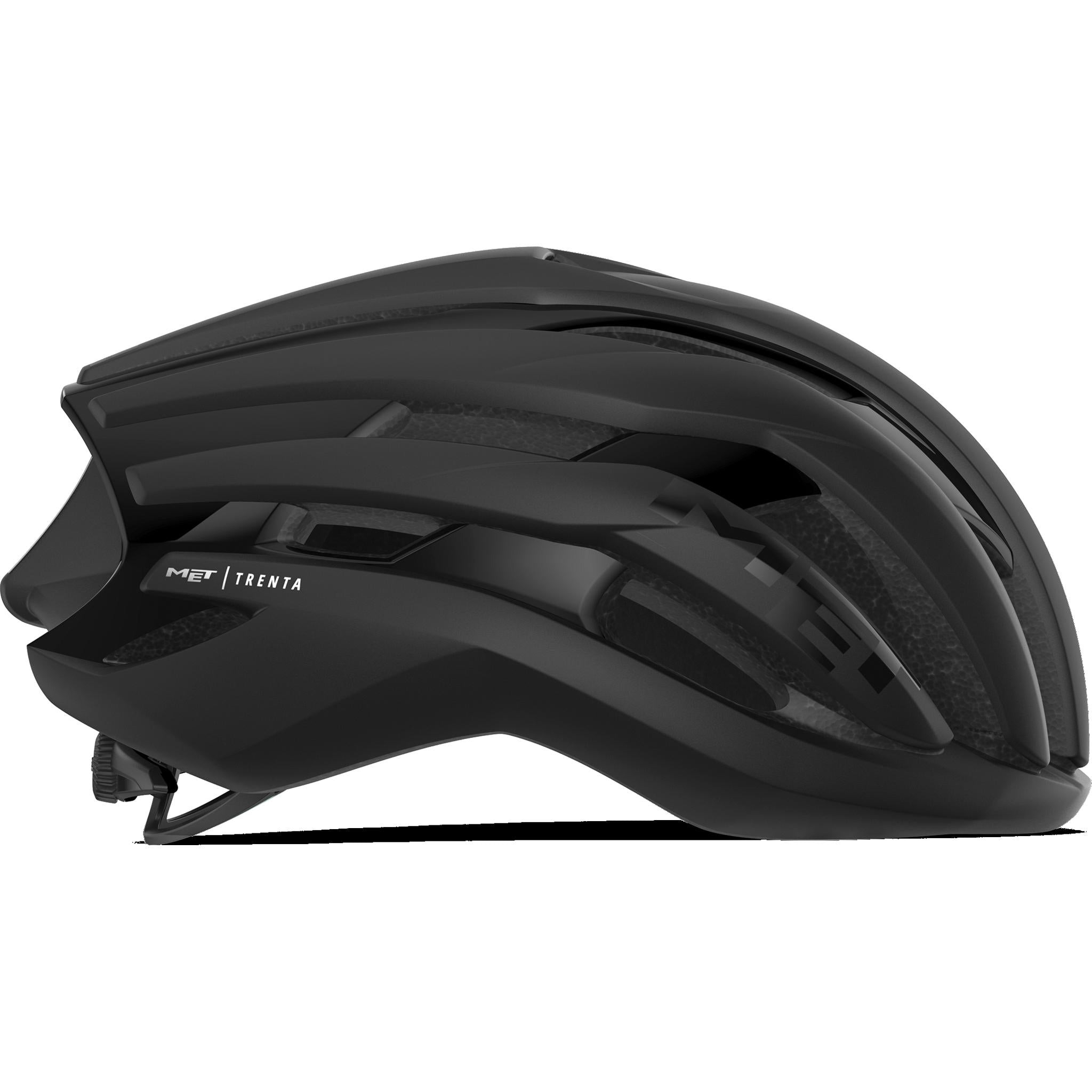 Met Trenta MIPS Helmet Gloss Black