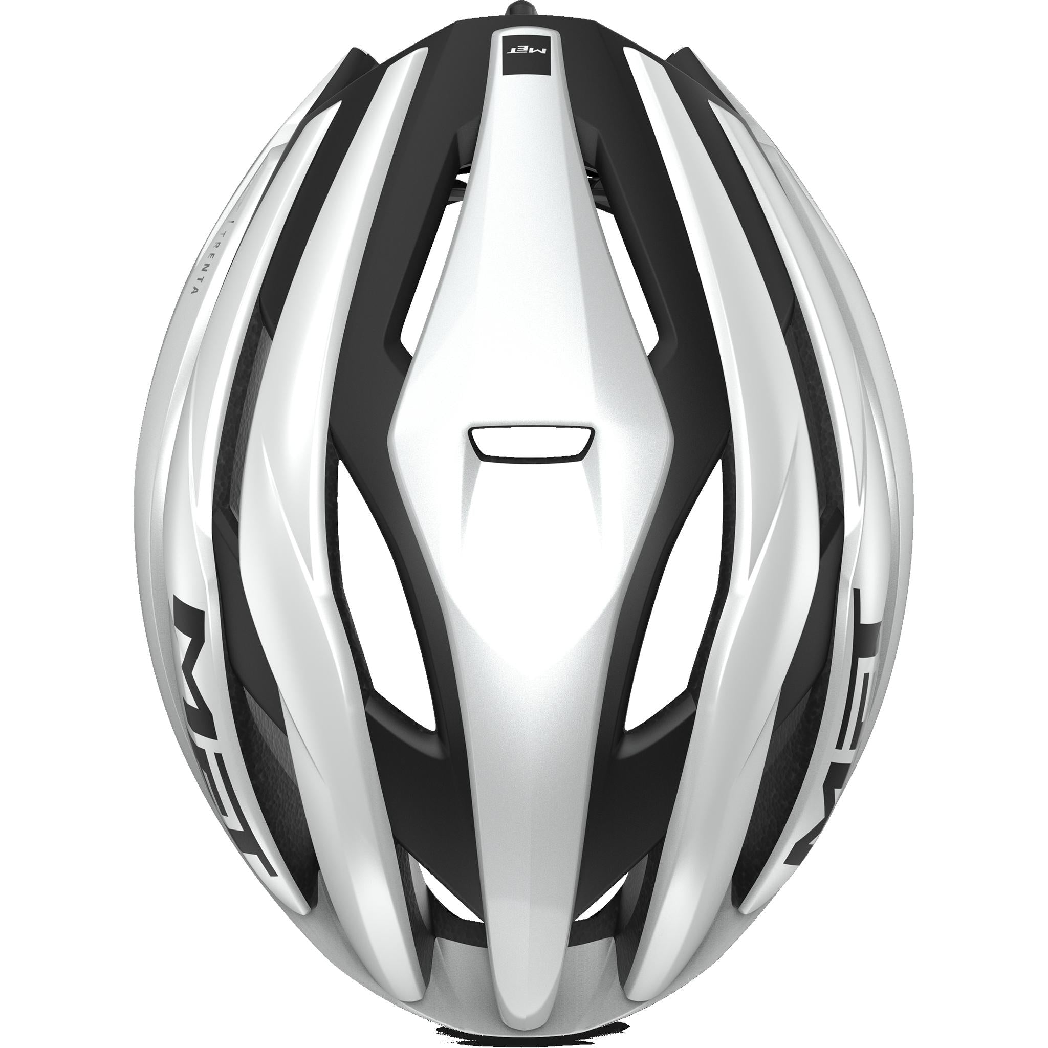 Met Trenta MIPS Helmet Gloss White/Black