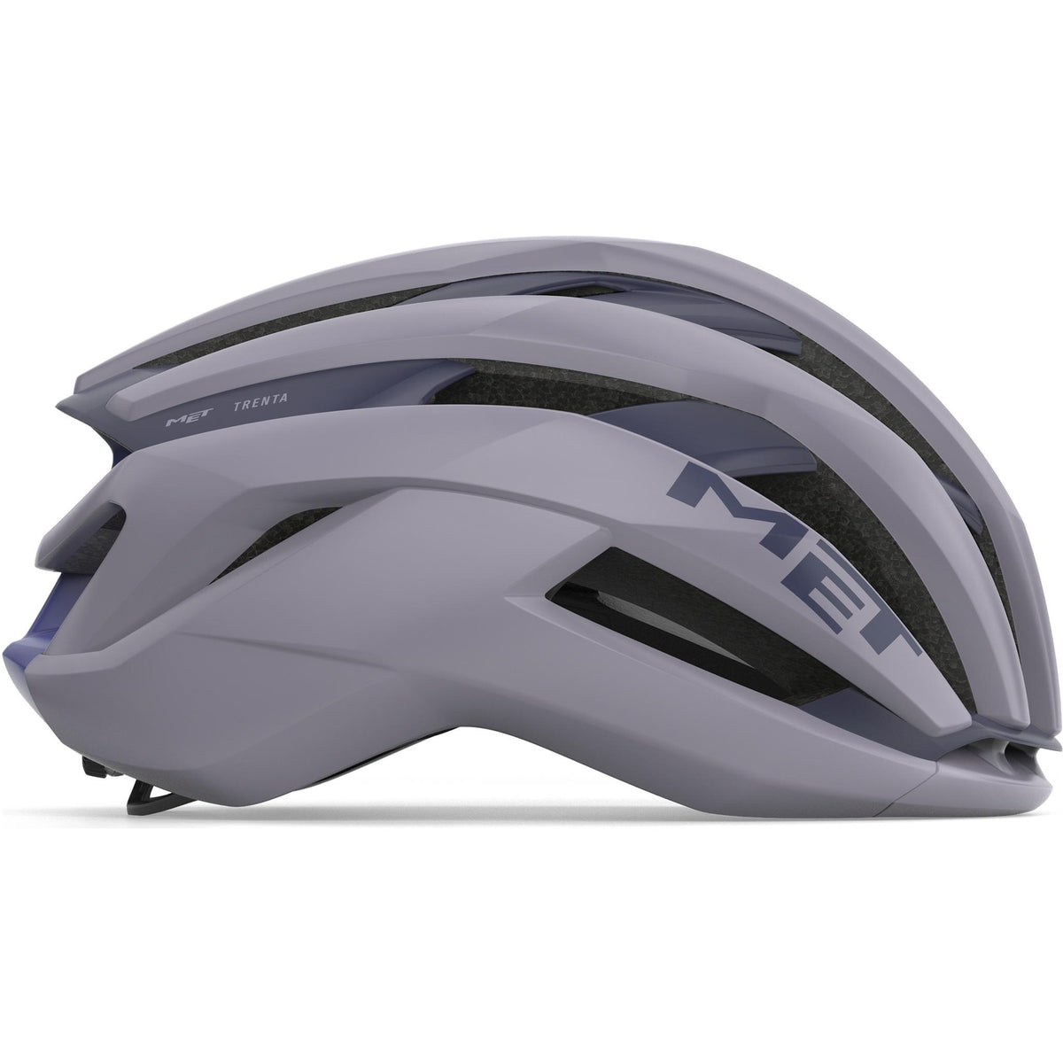 Met Trenta Pace II MIPS Road Helmet Matte Orchid