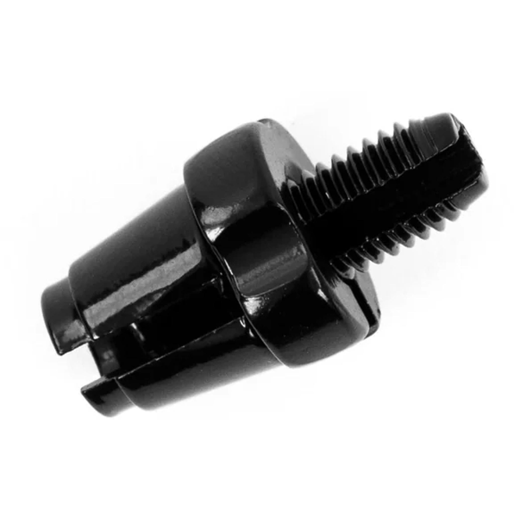 Mission BMX M7 Brake Lever Barrel Adjuster Black