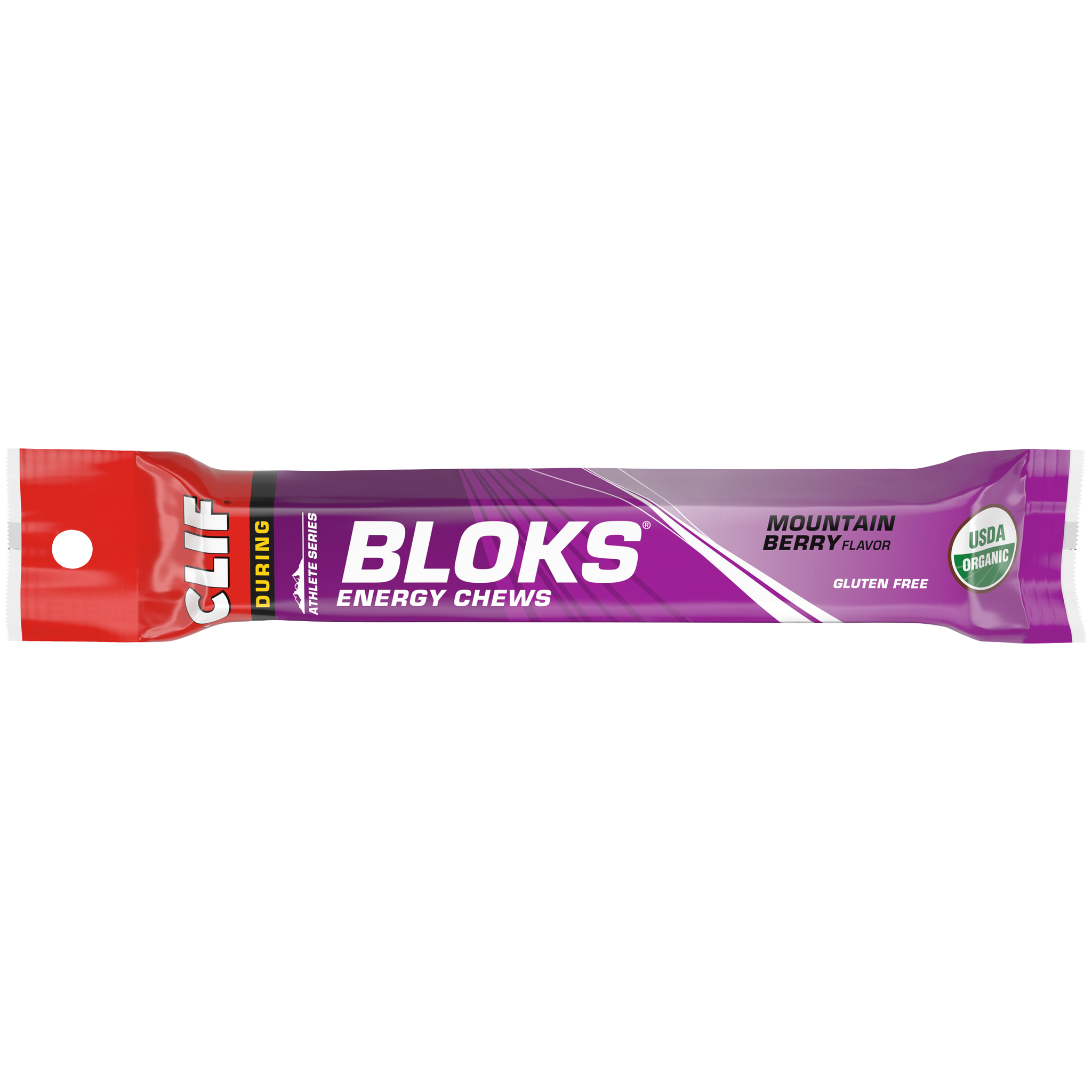 CLIF Bloks Energy Chews 60g Mountain Berry
