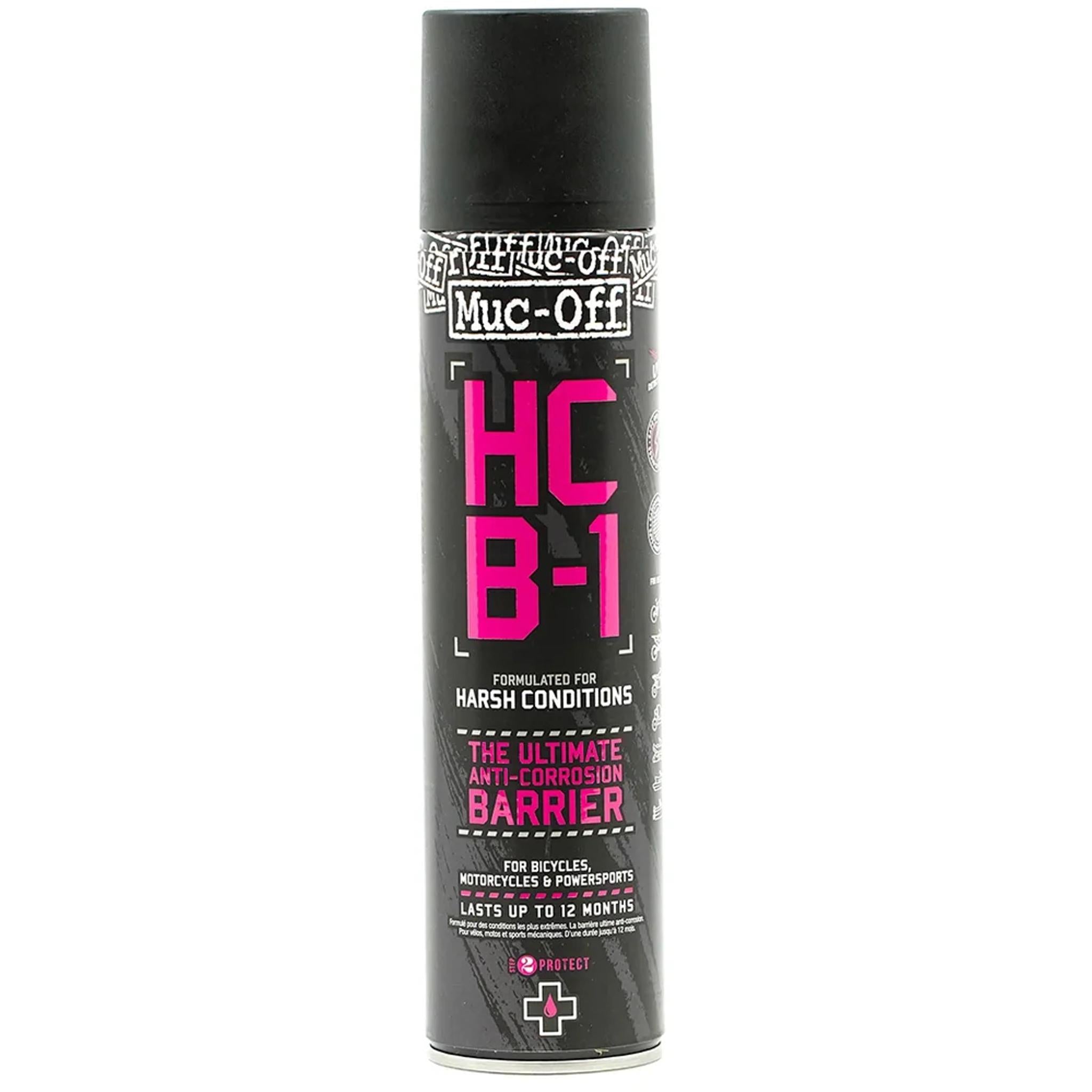 Muc-Off HCB-1 Frame Protection Spray 400ml