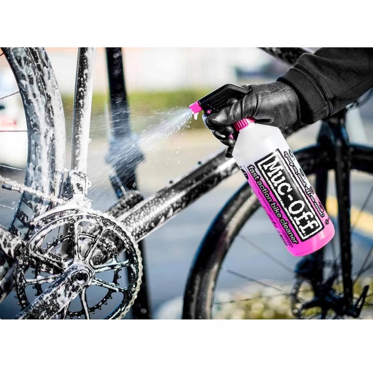 Muc-Off Nano Tech Bike Cleaner 1L