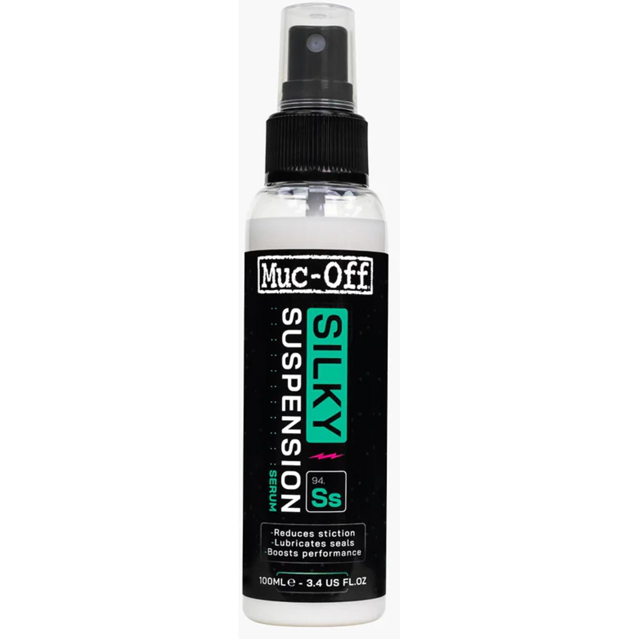 Muc-Off Silky Suspension Serum 100ml