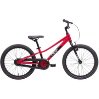 Neo+ 20'' Kids Bike Chrome Pink