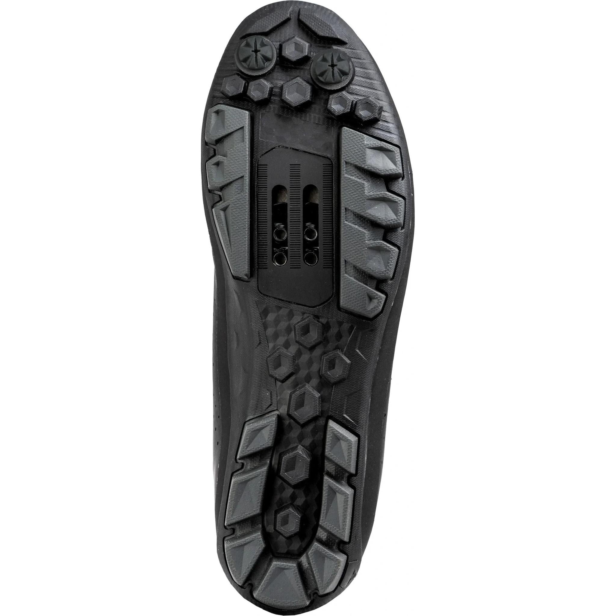 Northwave Hammer Plus Womens Clipless MTB Shoes Size EU40 Black