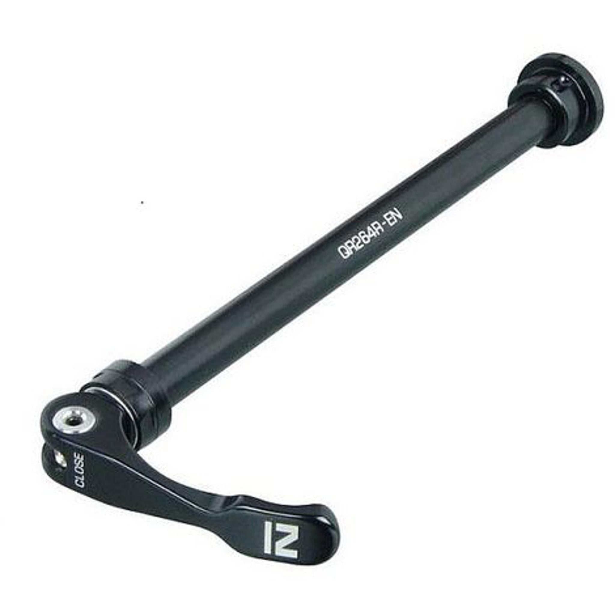 Novatec M12 Rear Thru-Axle 12x166mm Black