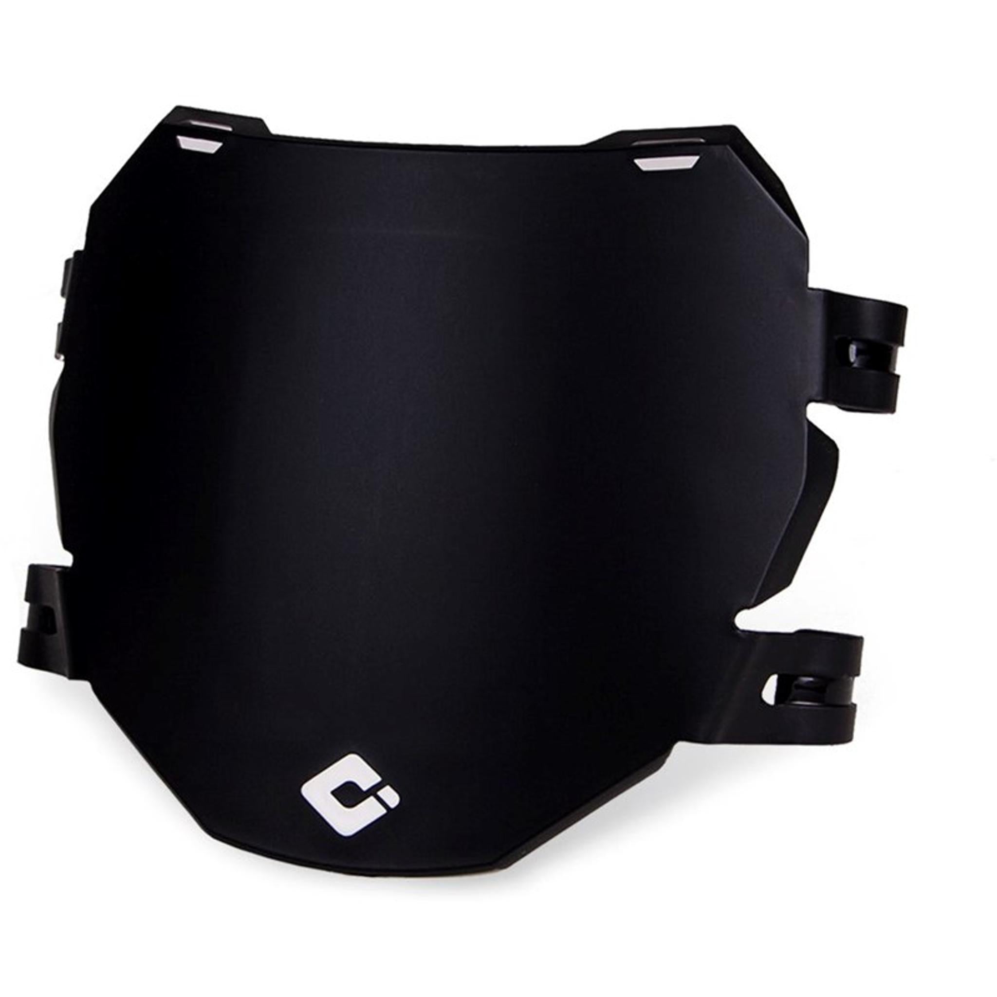 ODI Downhill Front Plate AG Signature Black