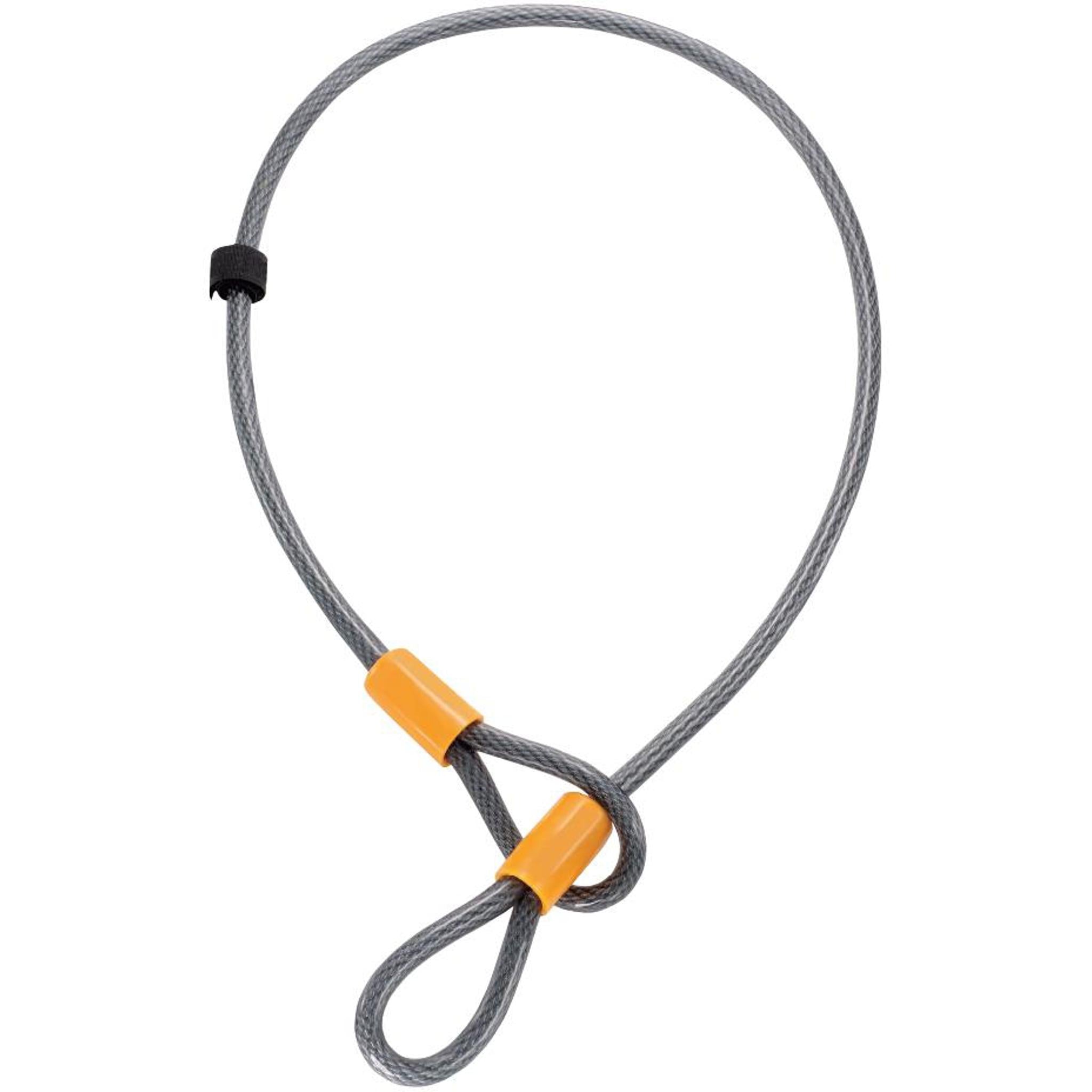 OnGuard Bulldog Key D-Lock with Cable 120cm