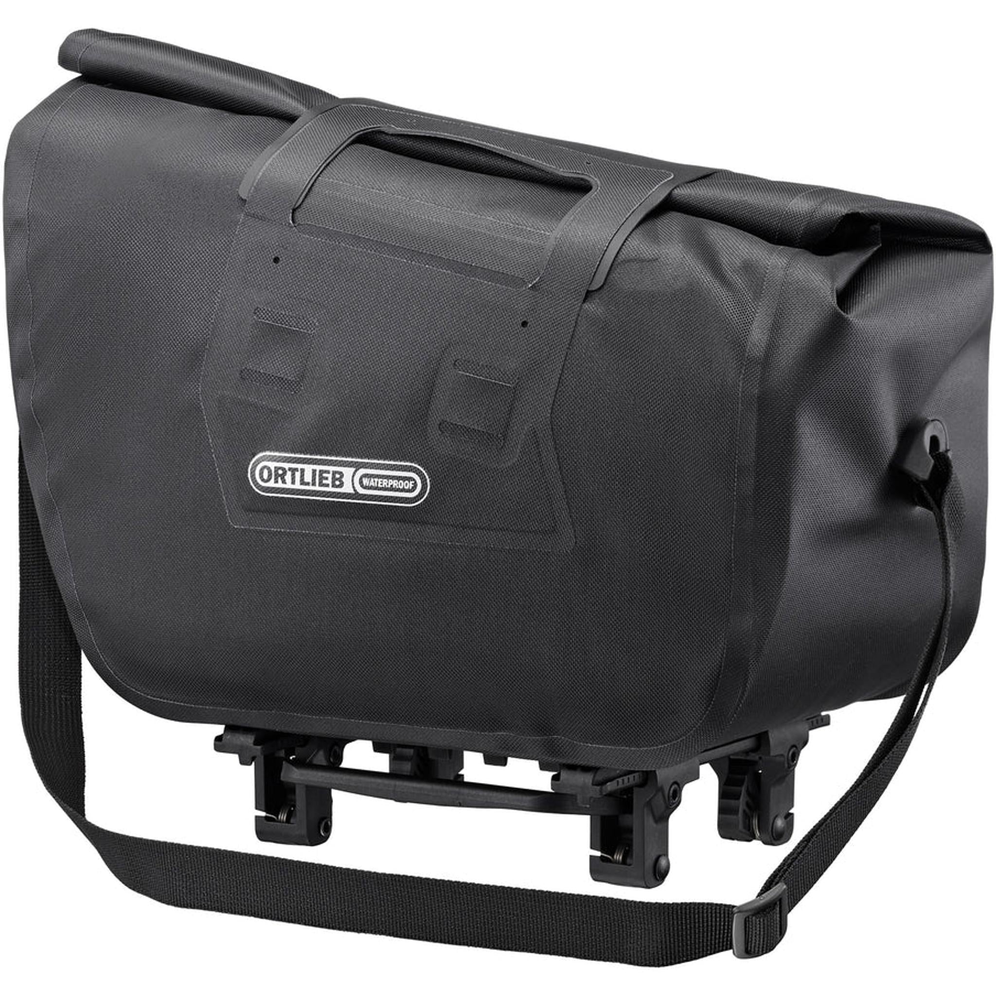 Ortlieb Trunk-Bag RC 12L Black