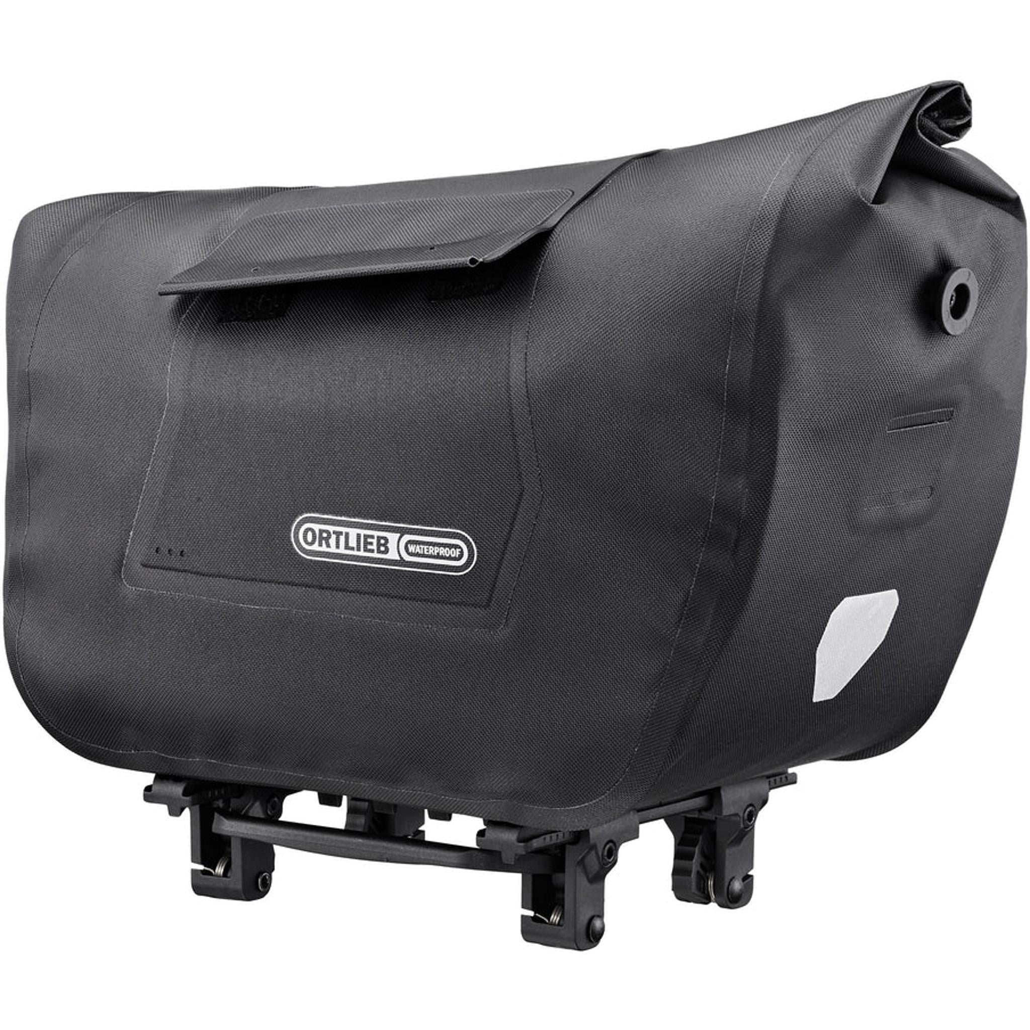 Ortlieb Trunk-Bag RC 12L Black