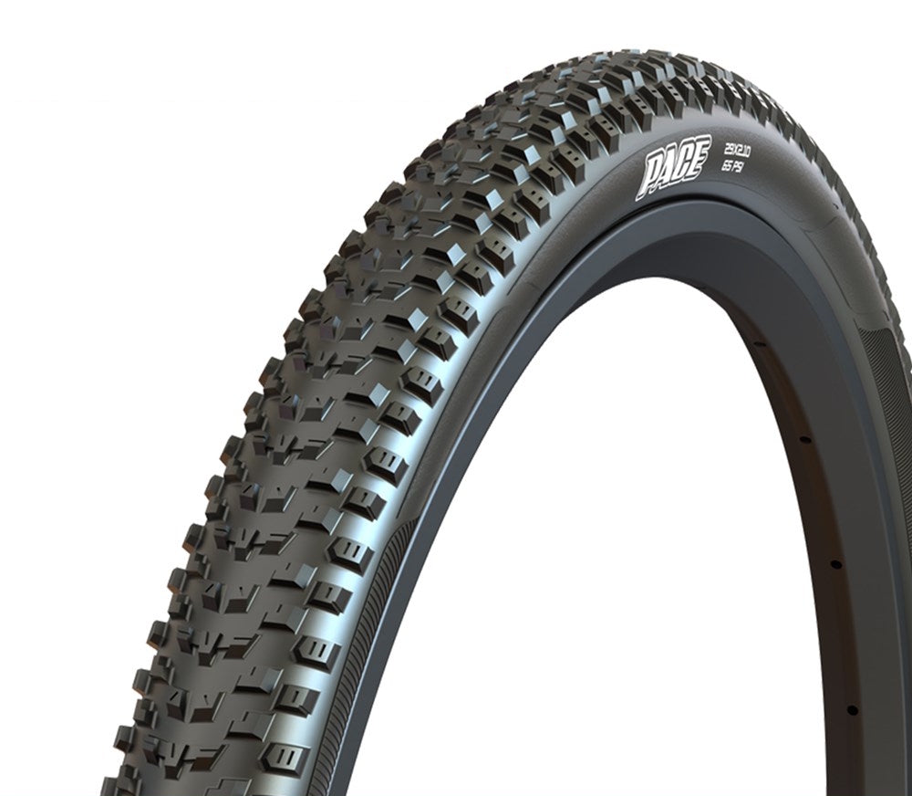 Maxxis Pace 2.0 E25 Wire Bead MTB Tyre 27.5 x 2.10''