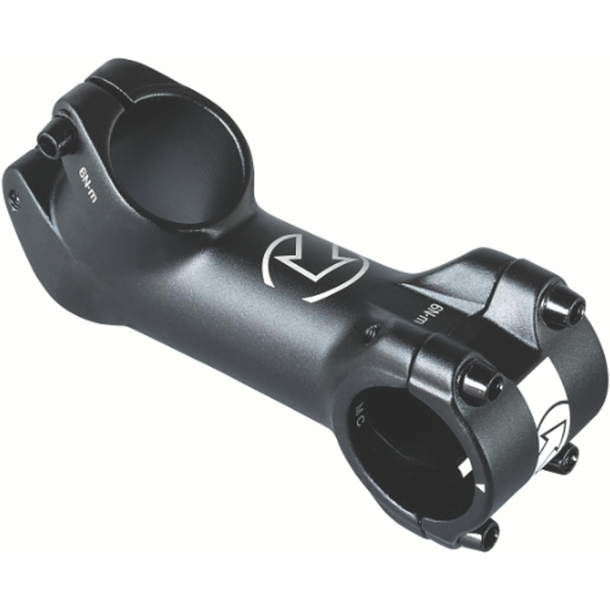 PRO LT OS 80mm +/-17 Degrees Road Stem 31.8mm Black