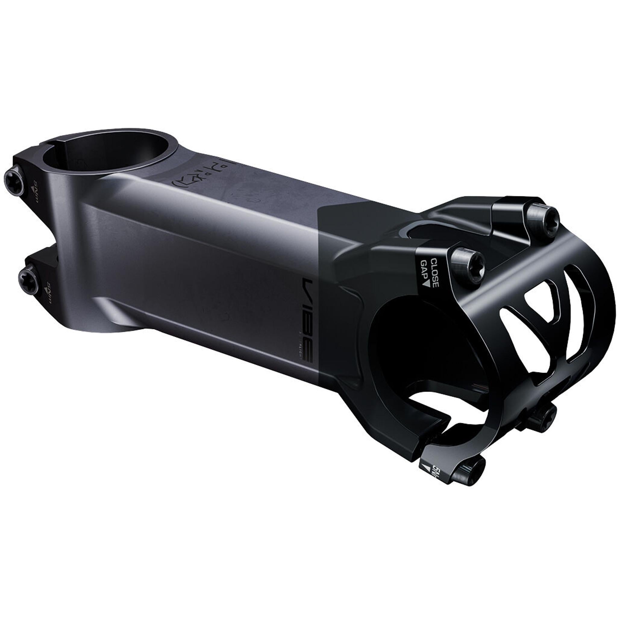 PRO Vibe Superlight Road Stem 80mm Black