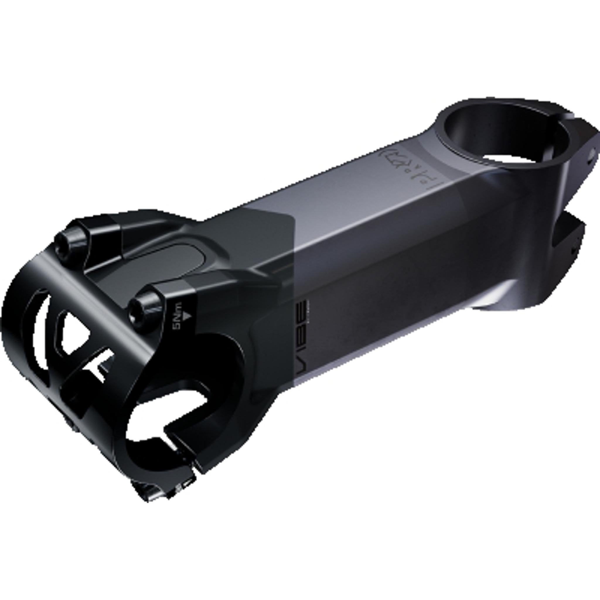 PRO Vibe Superlight Road Stem 80mm Black