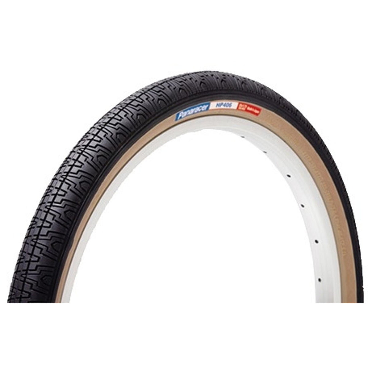 Panaracer HP-406 Kevlar Folding BMX Tyre Black