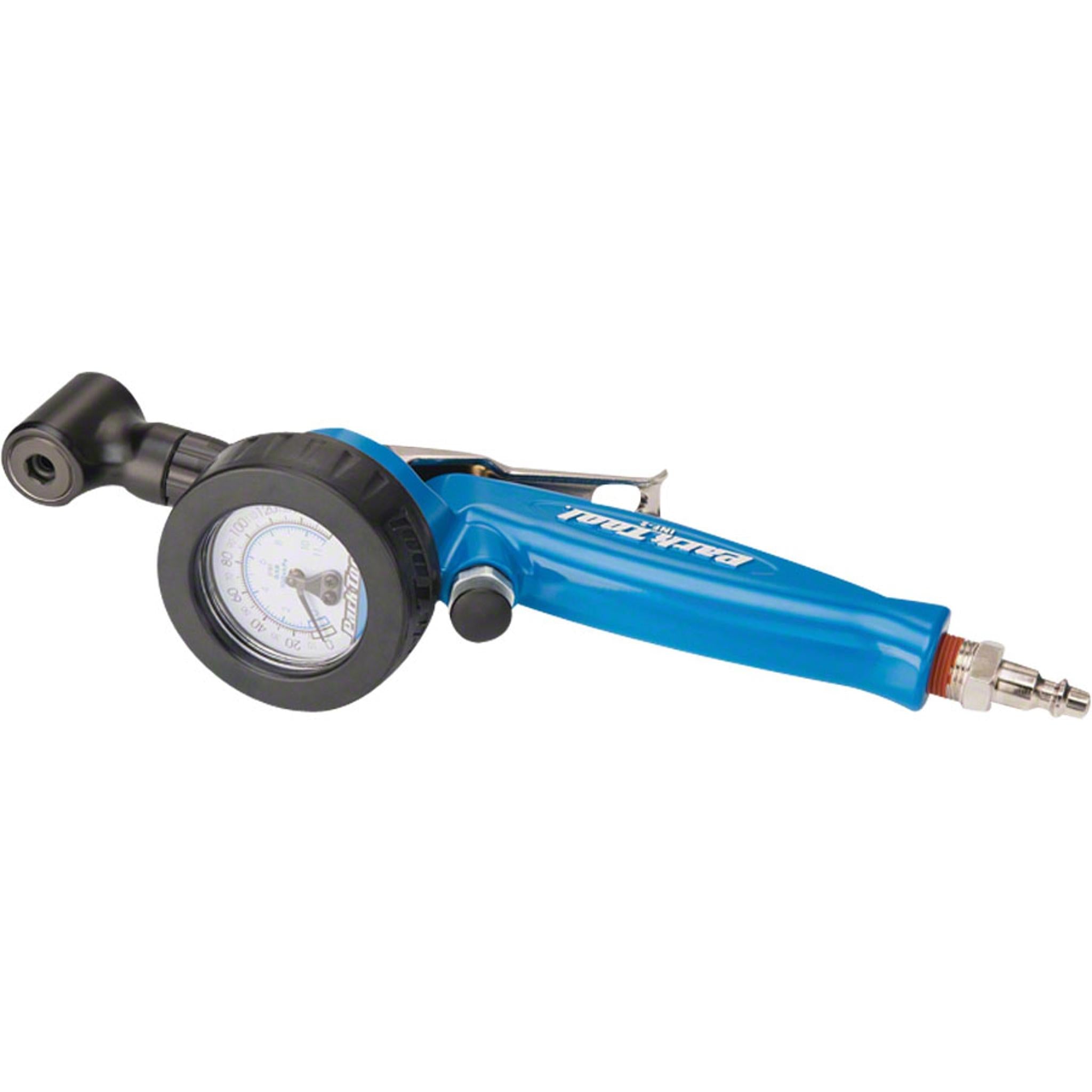 Park Tool INF-2 Presta/Schrader Shop Tube/Tyre Inflator