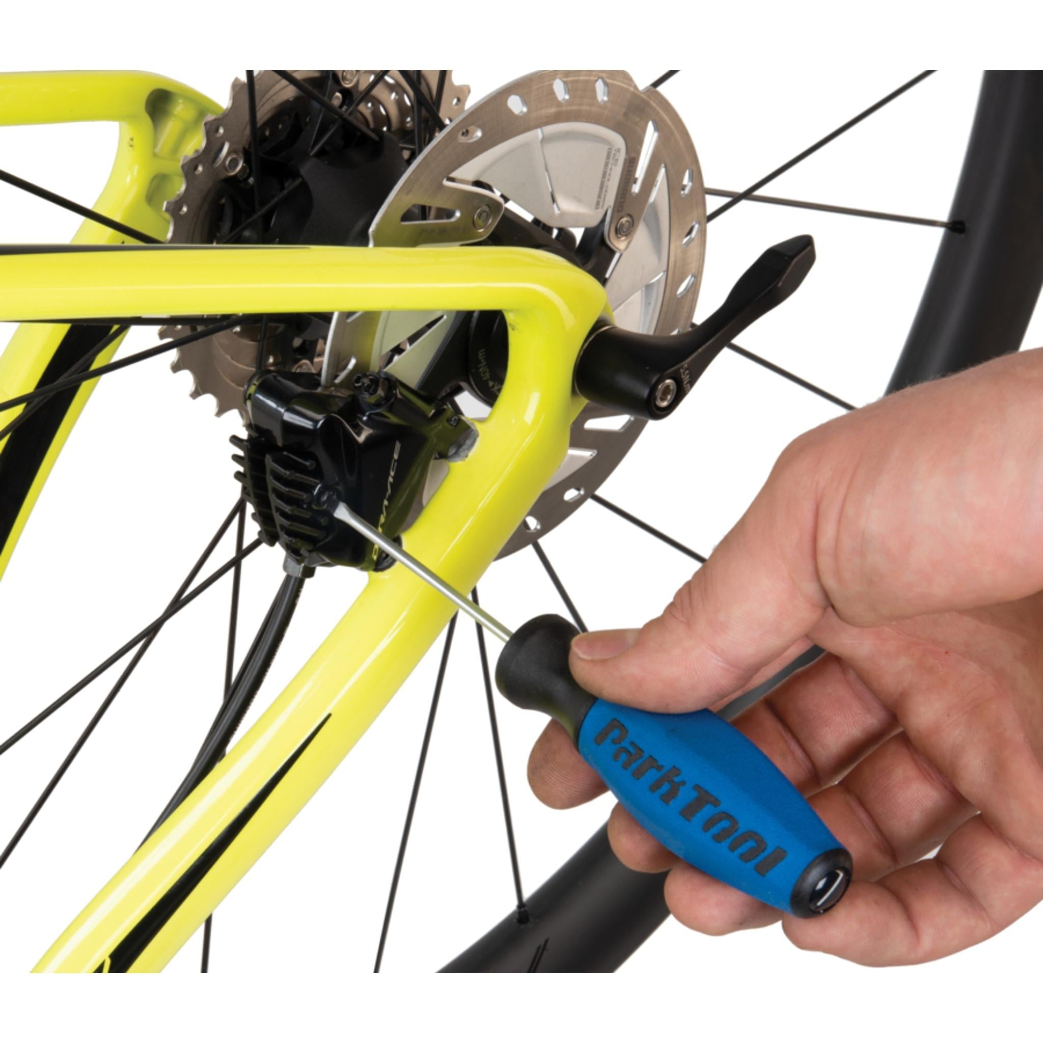 Park Tool SD-SET Shop Screwdriver Pro 4-Piece Set