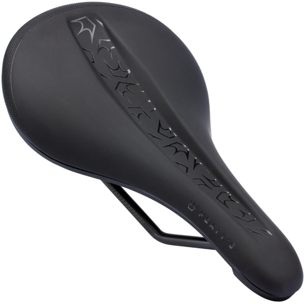 Peaty's Monarch 4130 MTB Saddle 145mm Black