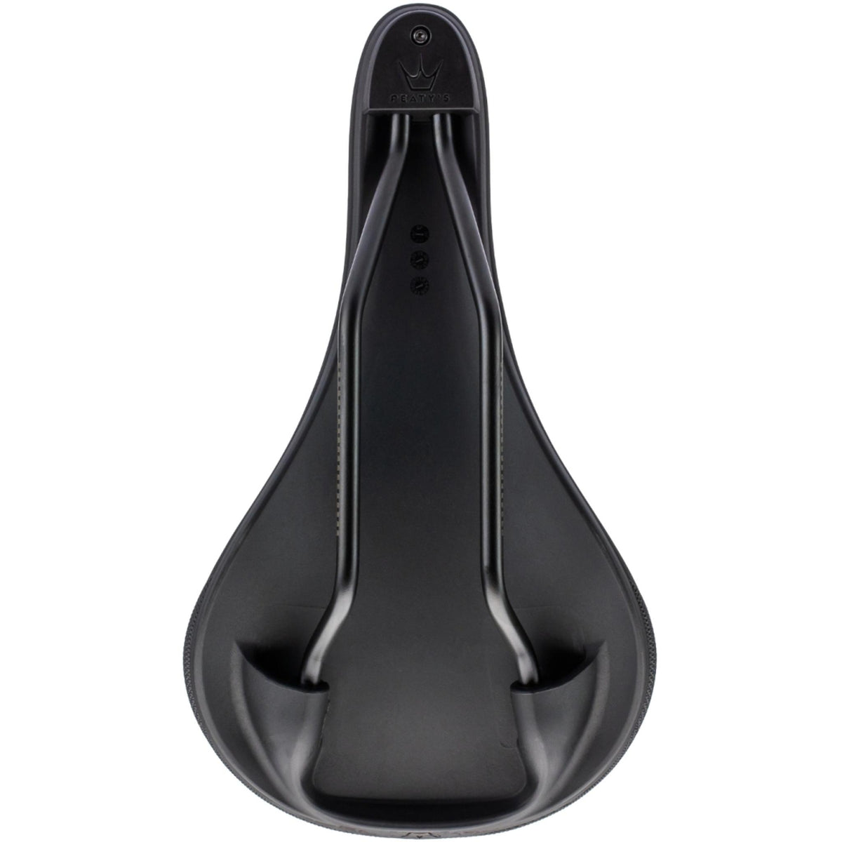 Peaty's Monarch 4130 MTB Saddle 145mm Black
