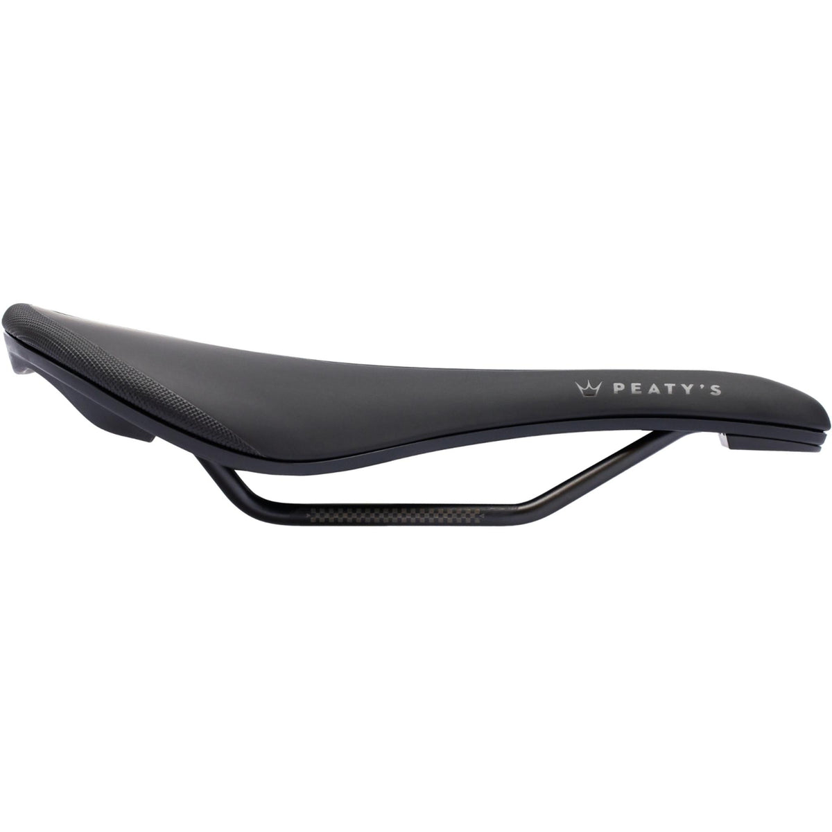 Peaty's Monarch 4130 MTB Saddle 145mm Black