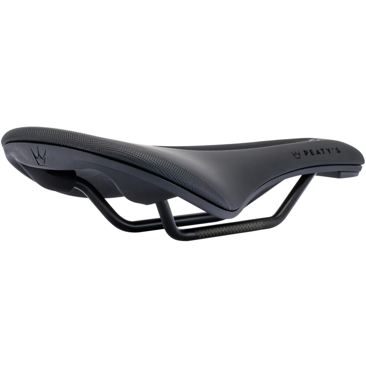 Peaty's Monarch 4130 MTB Saddle 145mm Black