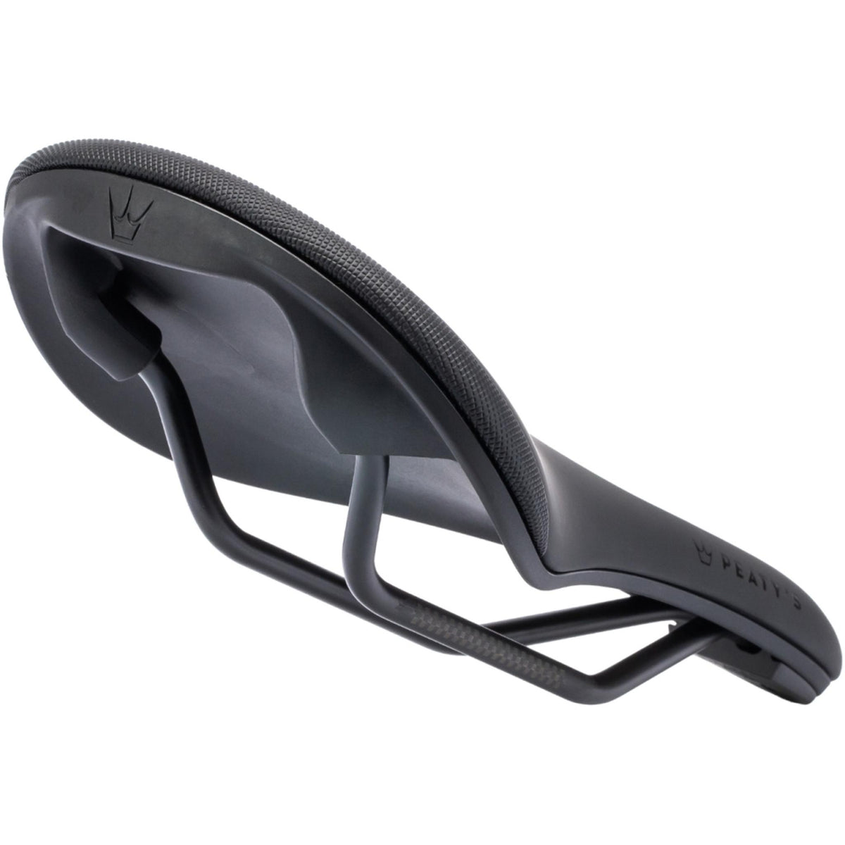 Peaty's Monarch 4130 MTB Saddle 145mm Black
