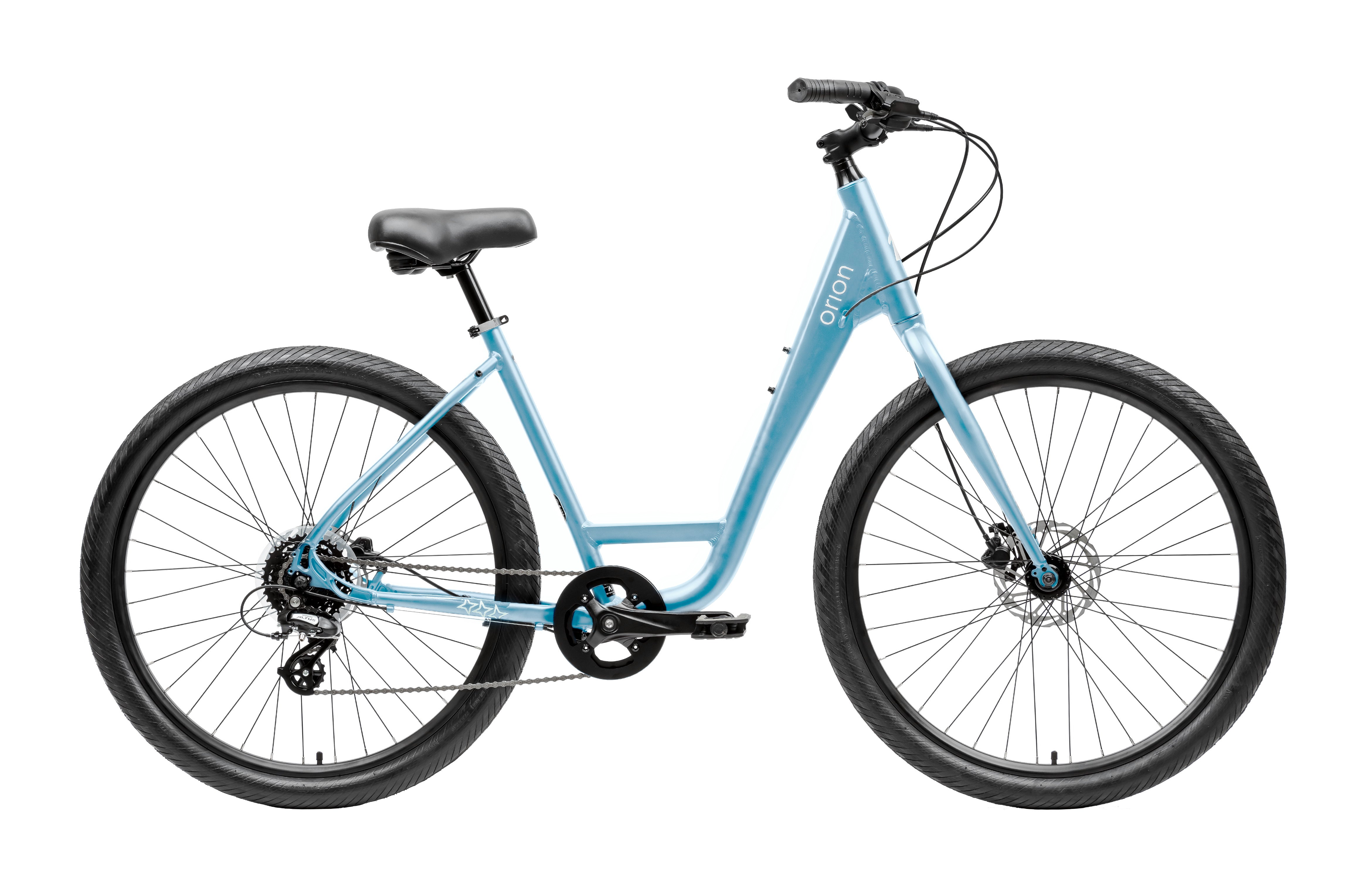 Pedal Orion 2 Hydro Cruiser Bike Cosmic Blue