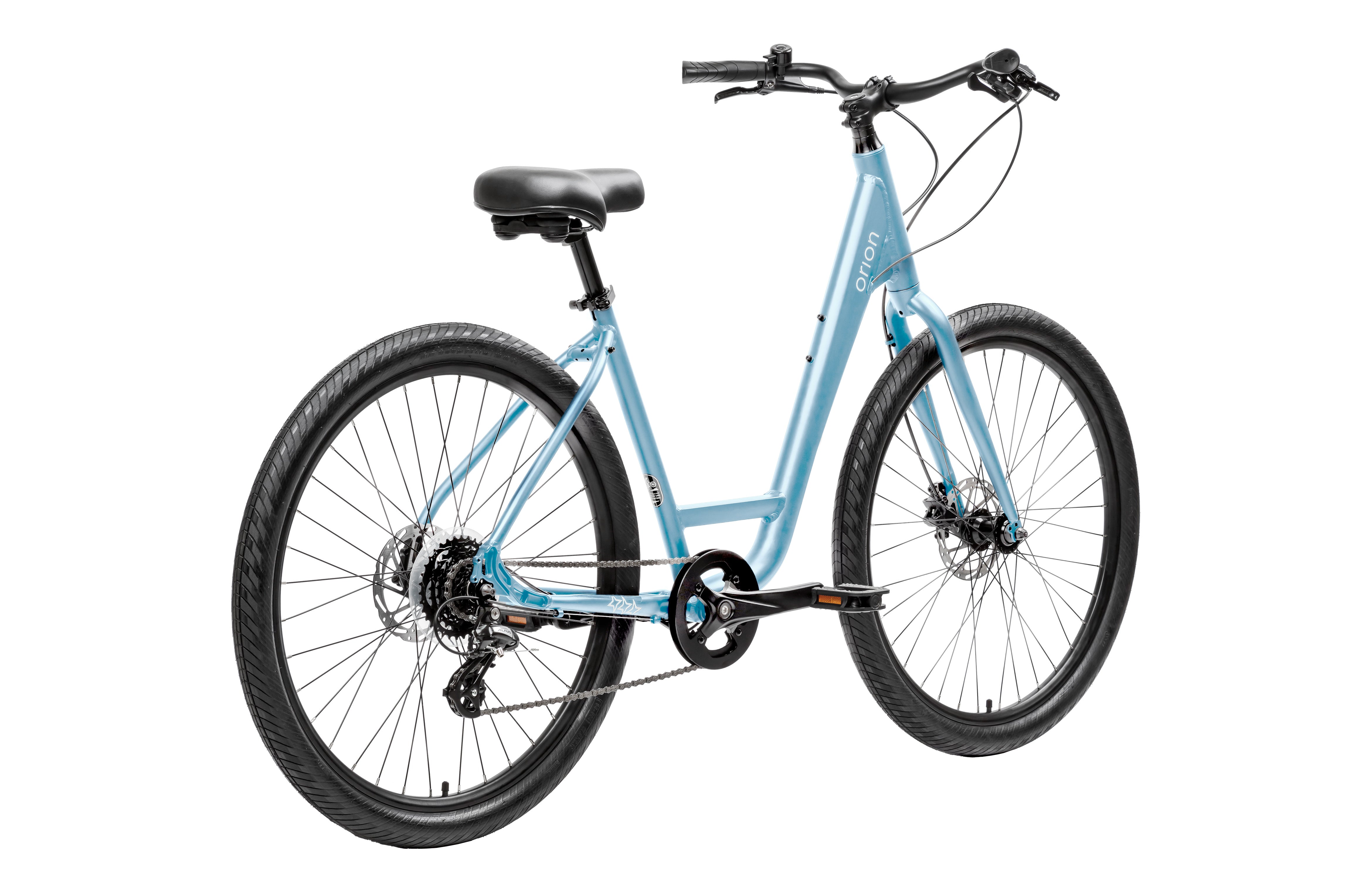 Pedal Orion 2 Hydro Cruiser Bike Cosmic Blue