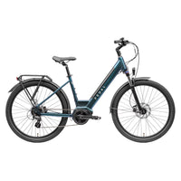 Pedal Eagle ST Electric Hybrid Bike Metallic Teal