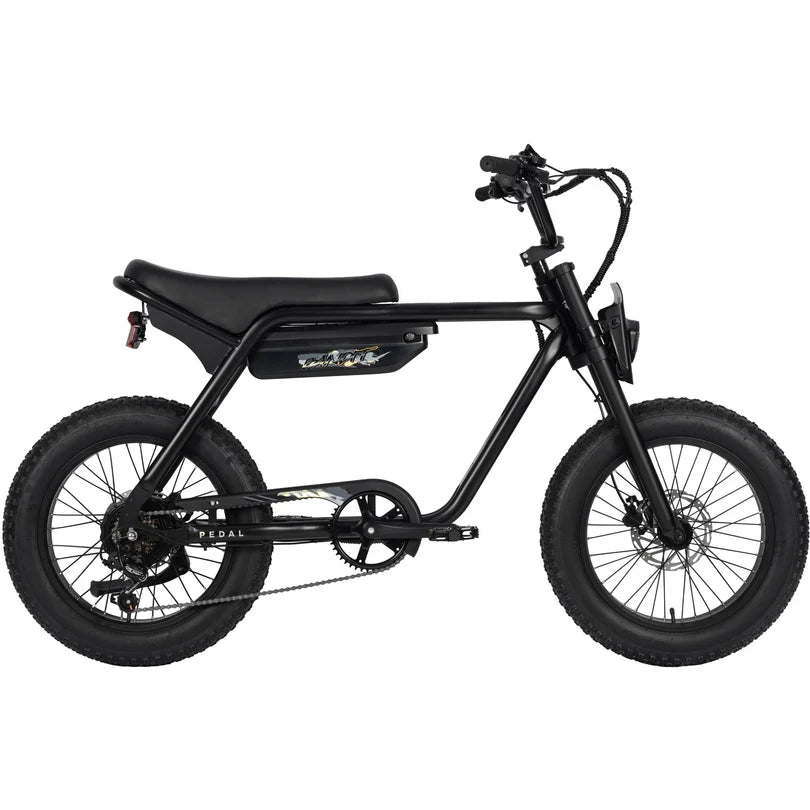 Electric Fat Tyres