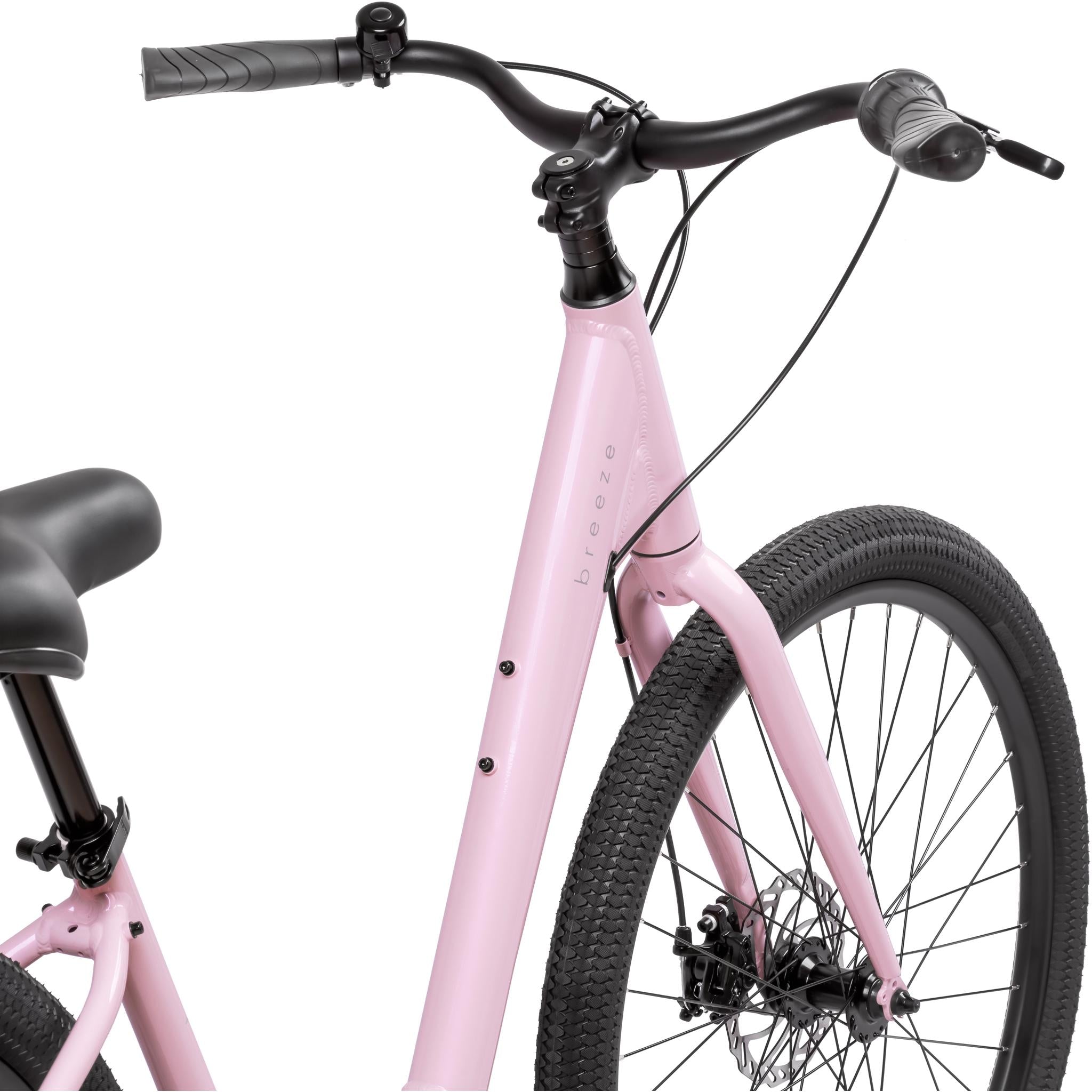 Pedal Breeze 1 Cruiser Bike Pink