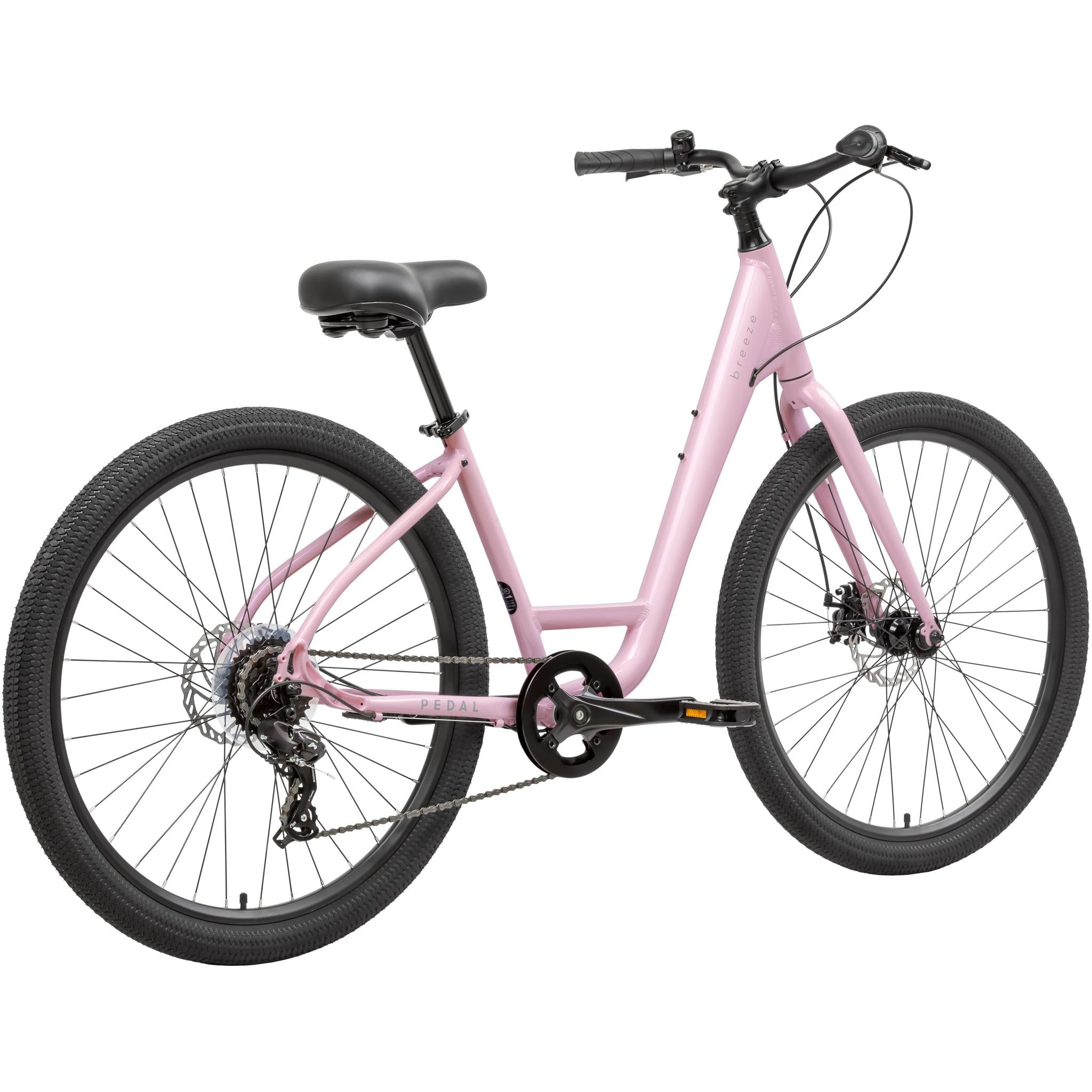 Pedal Breeze 1 Cruiser Bike Pink