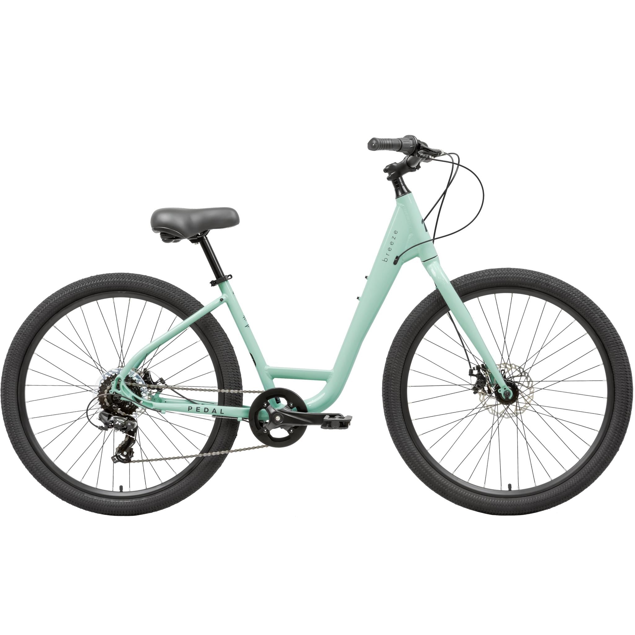 Pedal Breeze 1 Cruiser Bike Sage