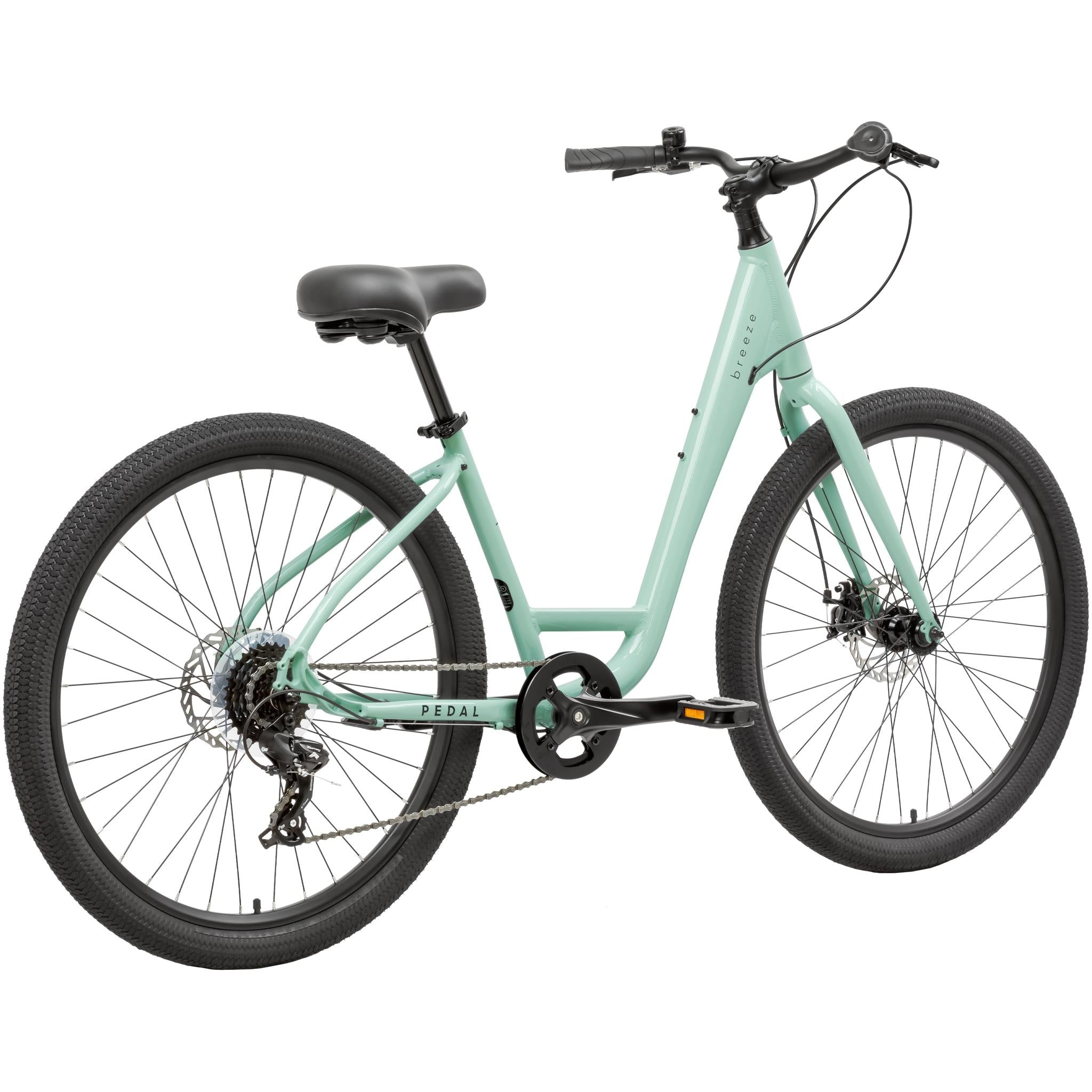 Pedal Breeze 1 Cruiser Bike Sage
