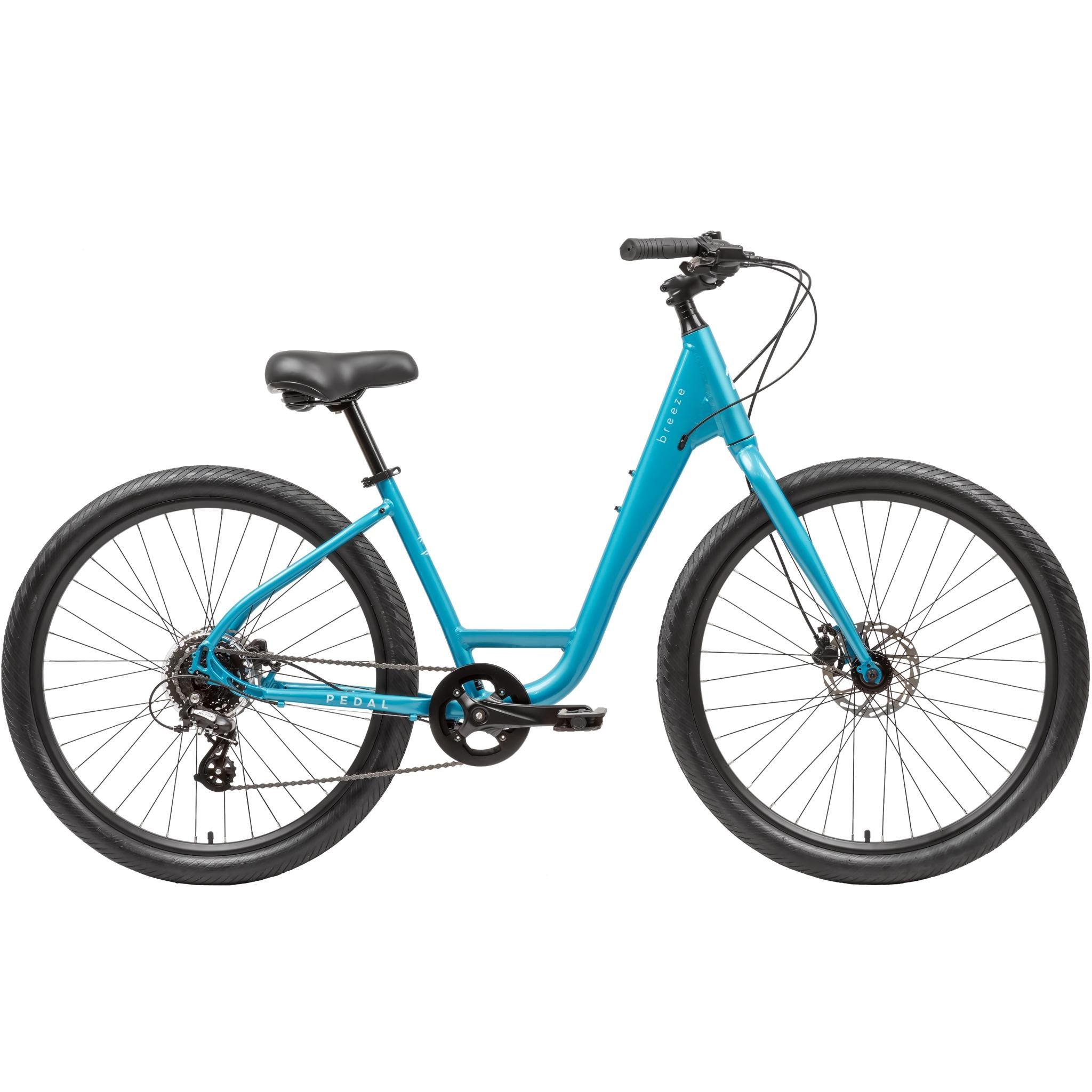 Pedal Breeze 2 Cruiser Bike Blue