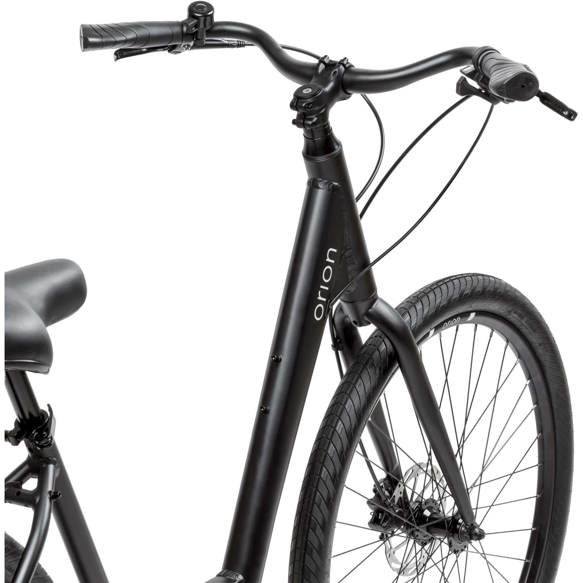 Pedal Orion 2 Hydro Cruiser Bike Satin Black