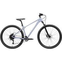 Pedal Phoenix 3 Hardtail Mountain Bike White/Silver