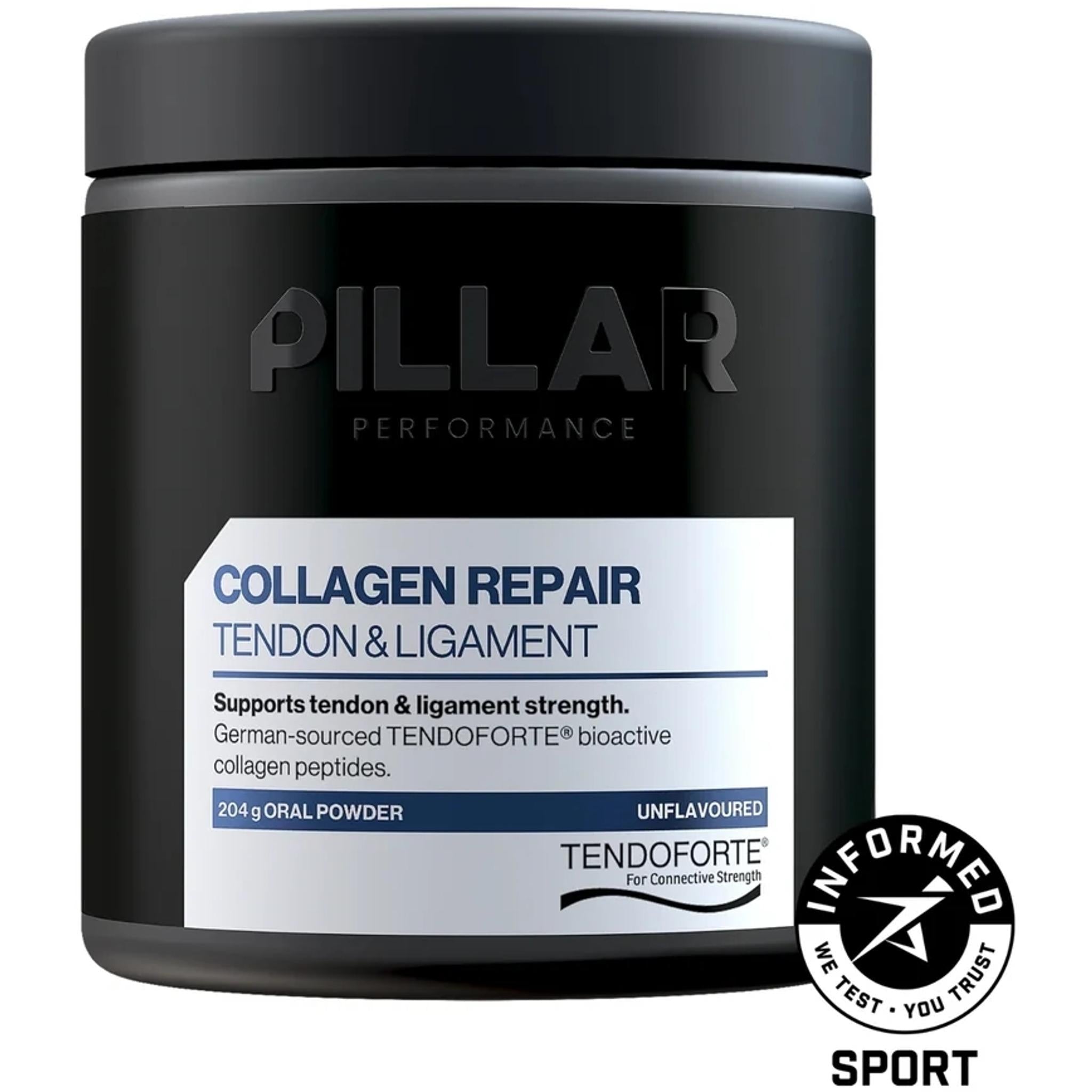 Pillar Collagen Repair Tendon & Ligament Powder 204g