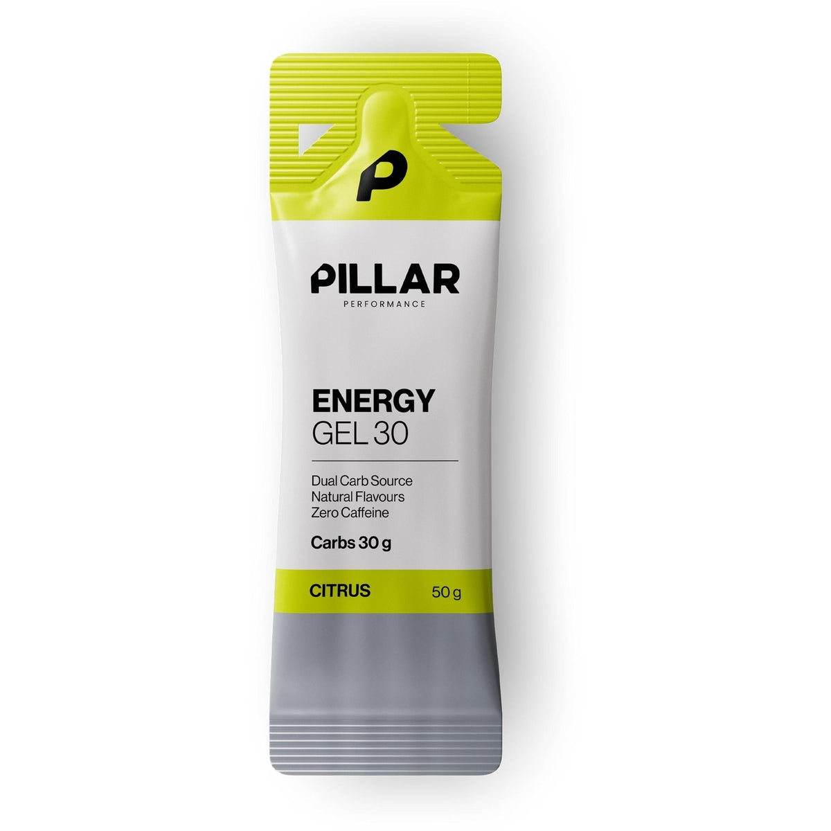Pillar Performance Energy Gel 30 Citrus