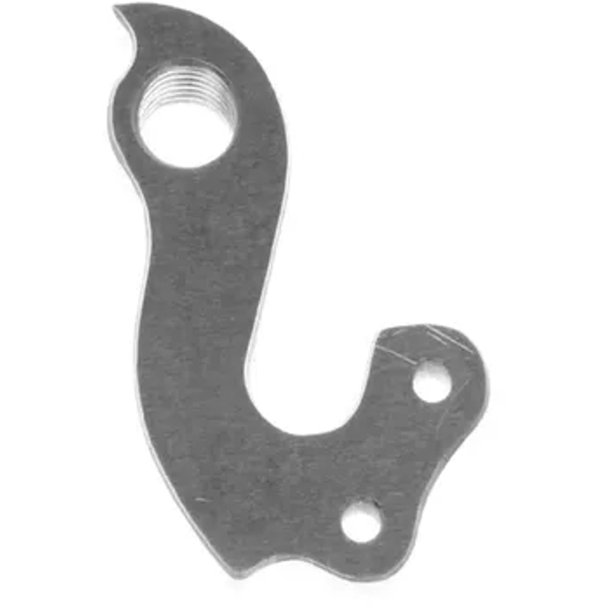 Pilo D78 Derailleur Hanger Silver (Fuji/Orbea/Focus/Canyon)