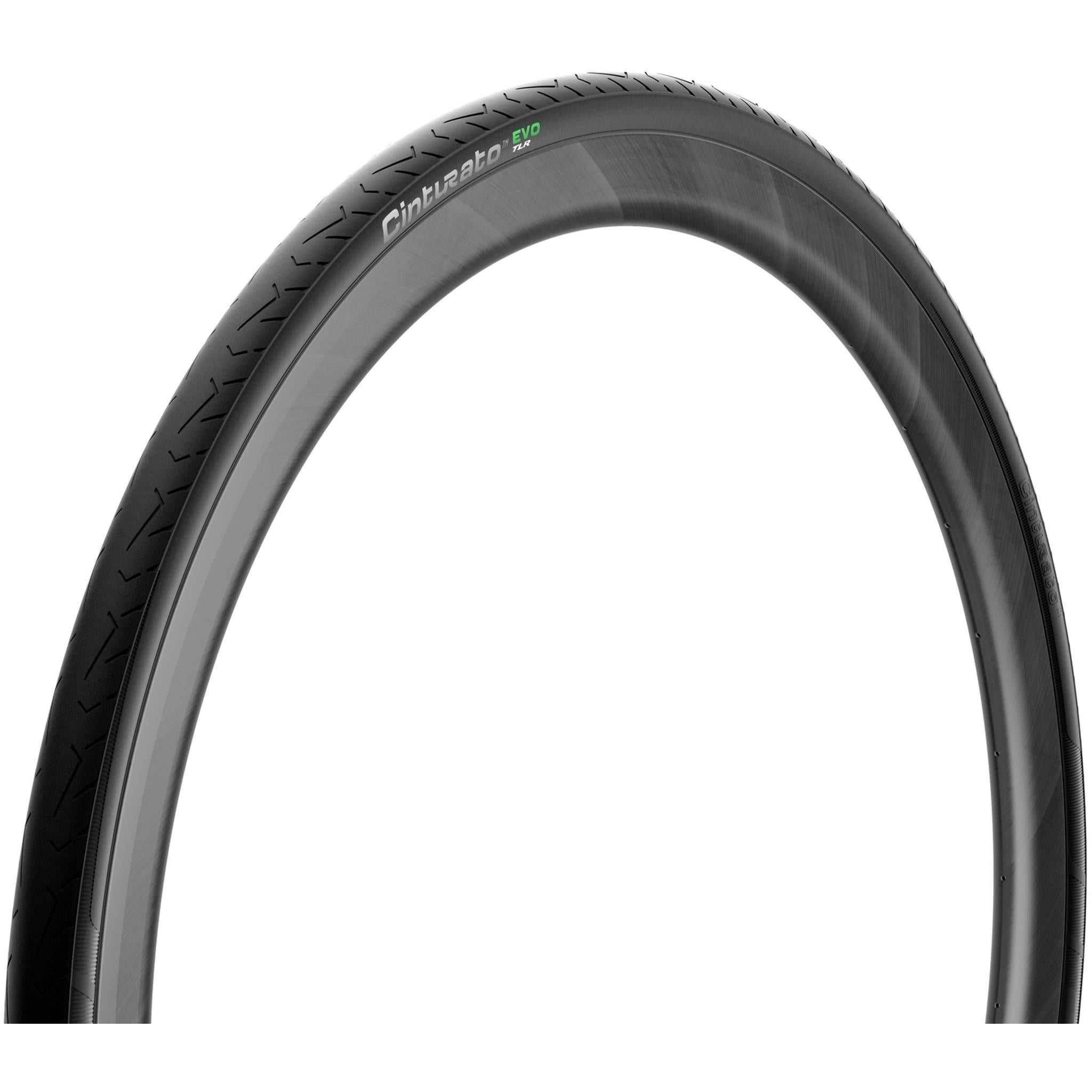 Pirelli Cinturato EVO TLR Folding Road Tyre 700x32c 60TPI